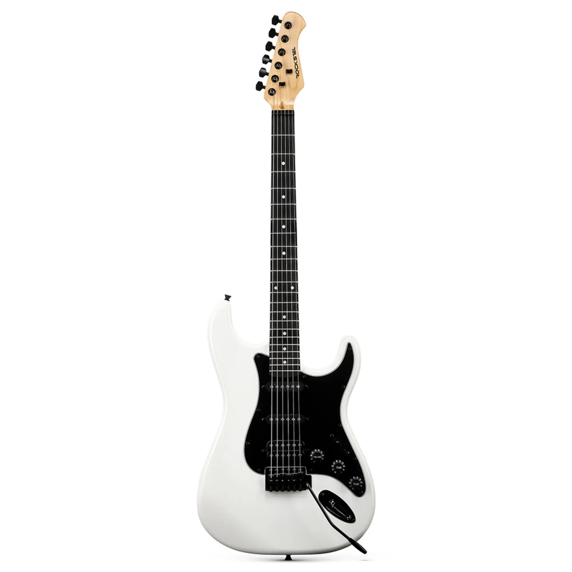 Электрогитара RockStel One HSS WHB (1 / 8)