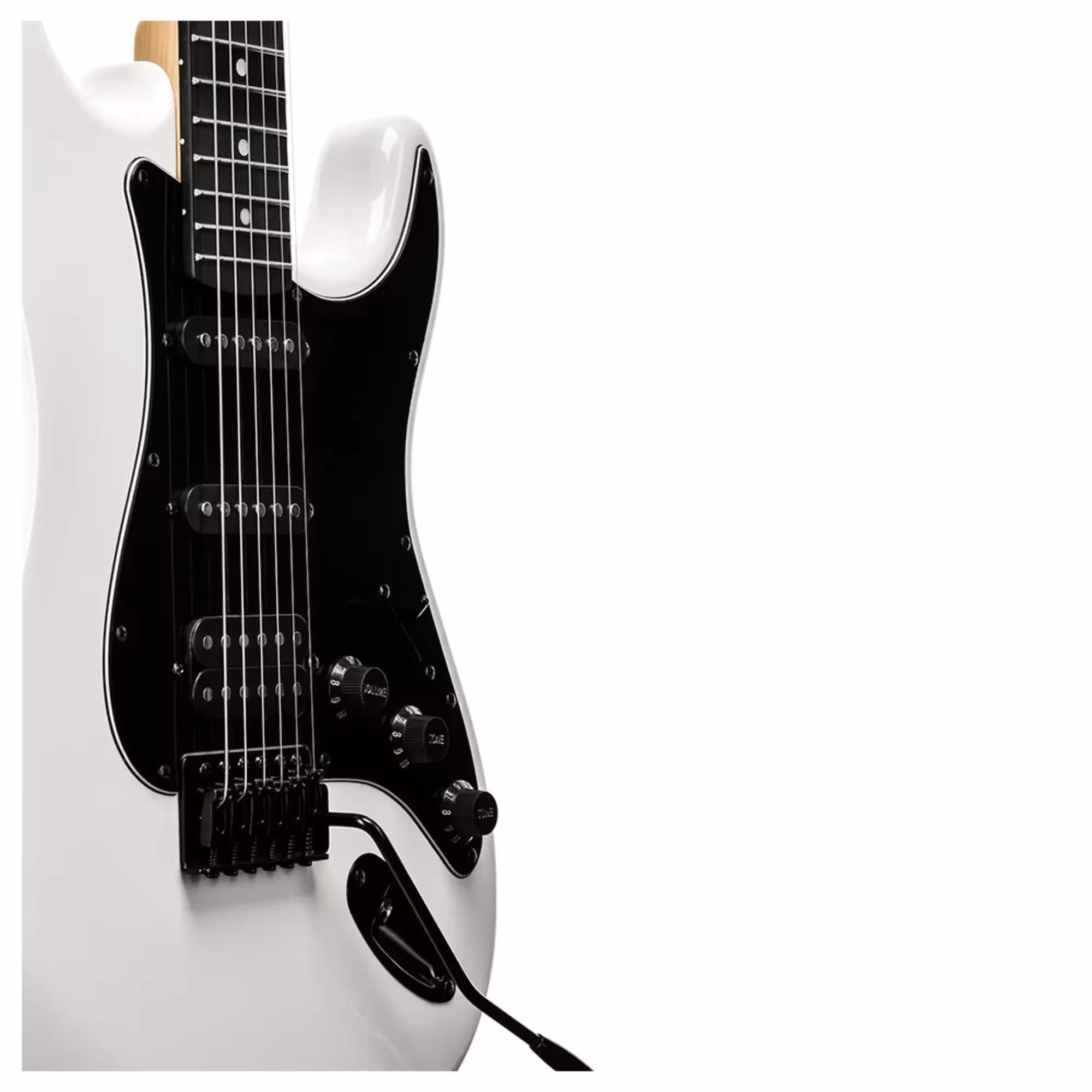 Электрогитара RockStel One HSS WHB (4 / 8)