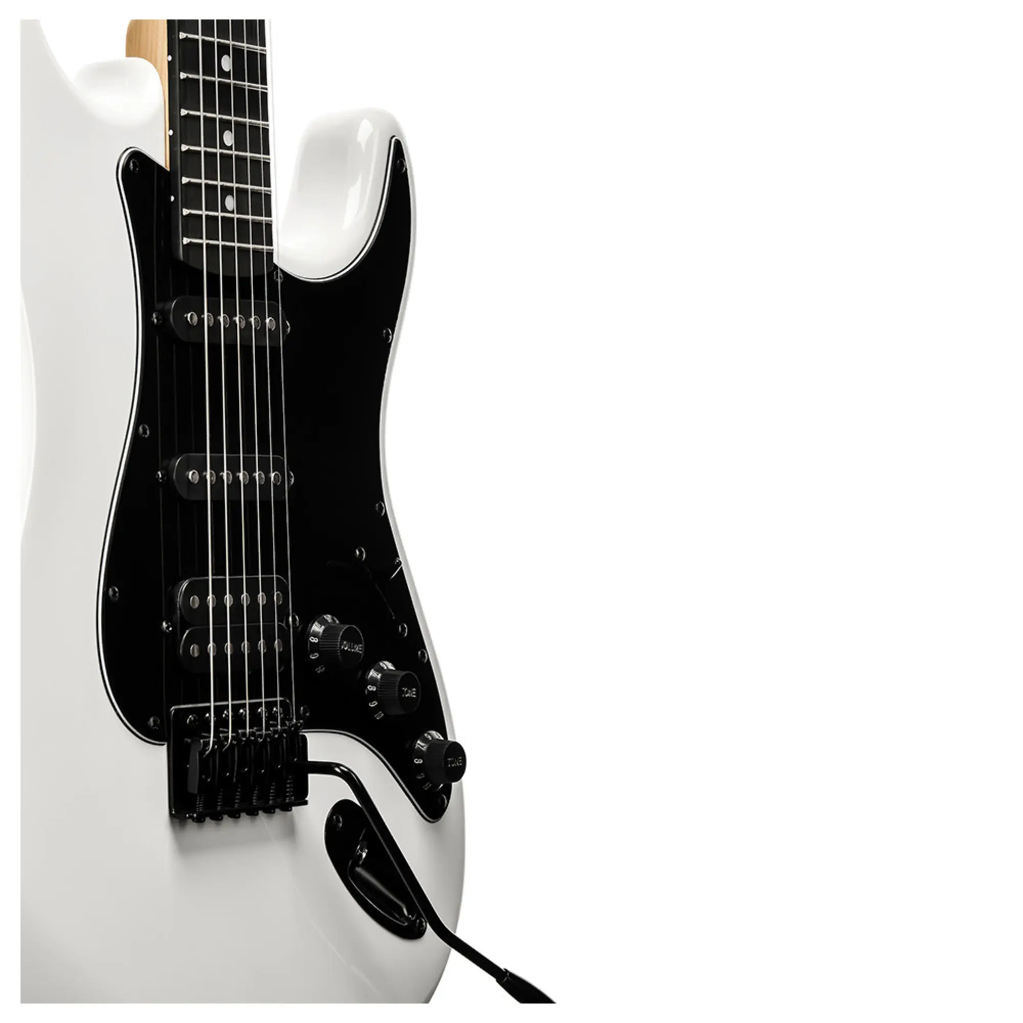 Электрогитара RockStel One HSS WHB (4 / 8)