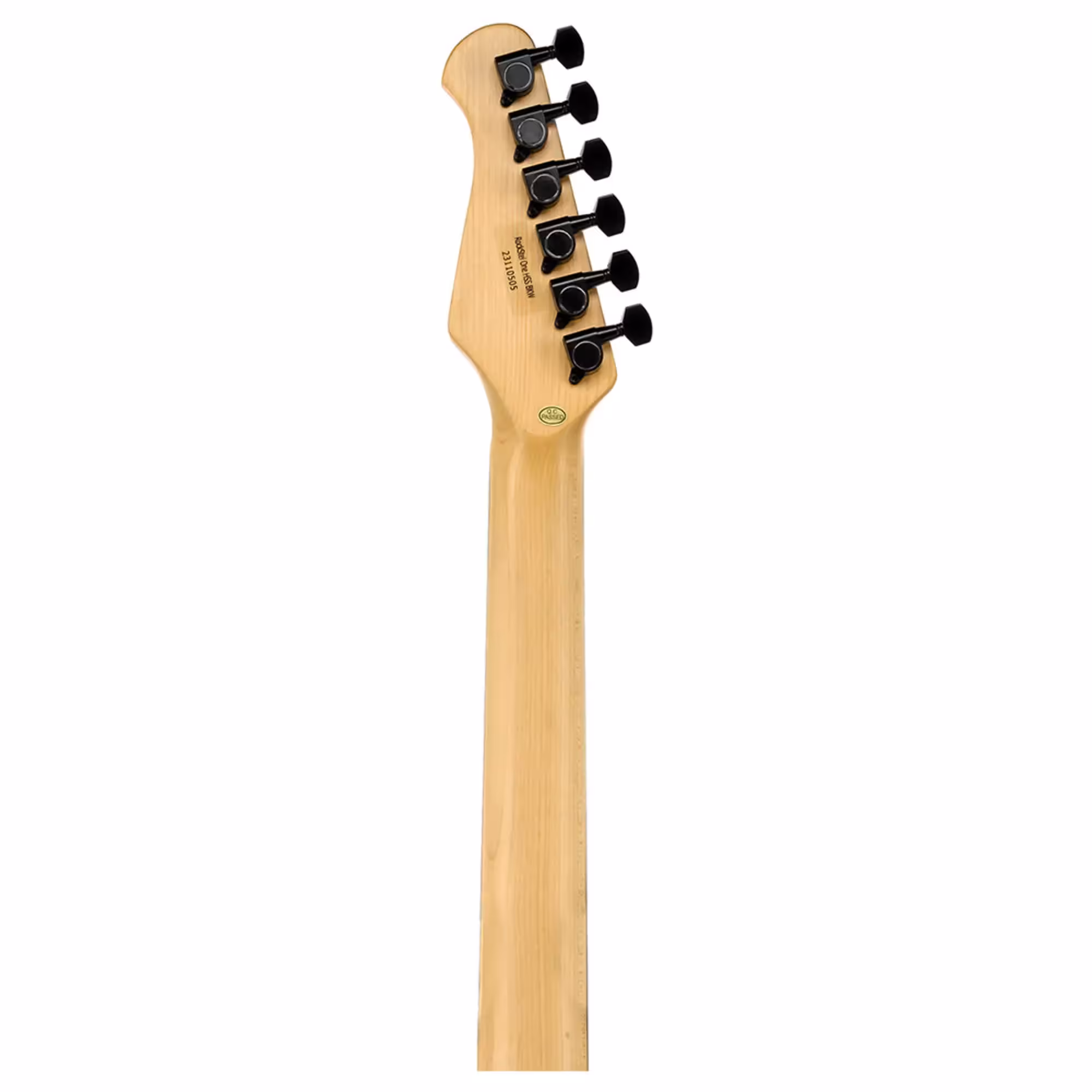 Электрогитара RockStel One HSS WHB (8 / 8)