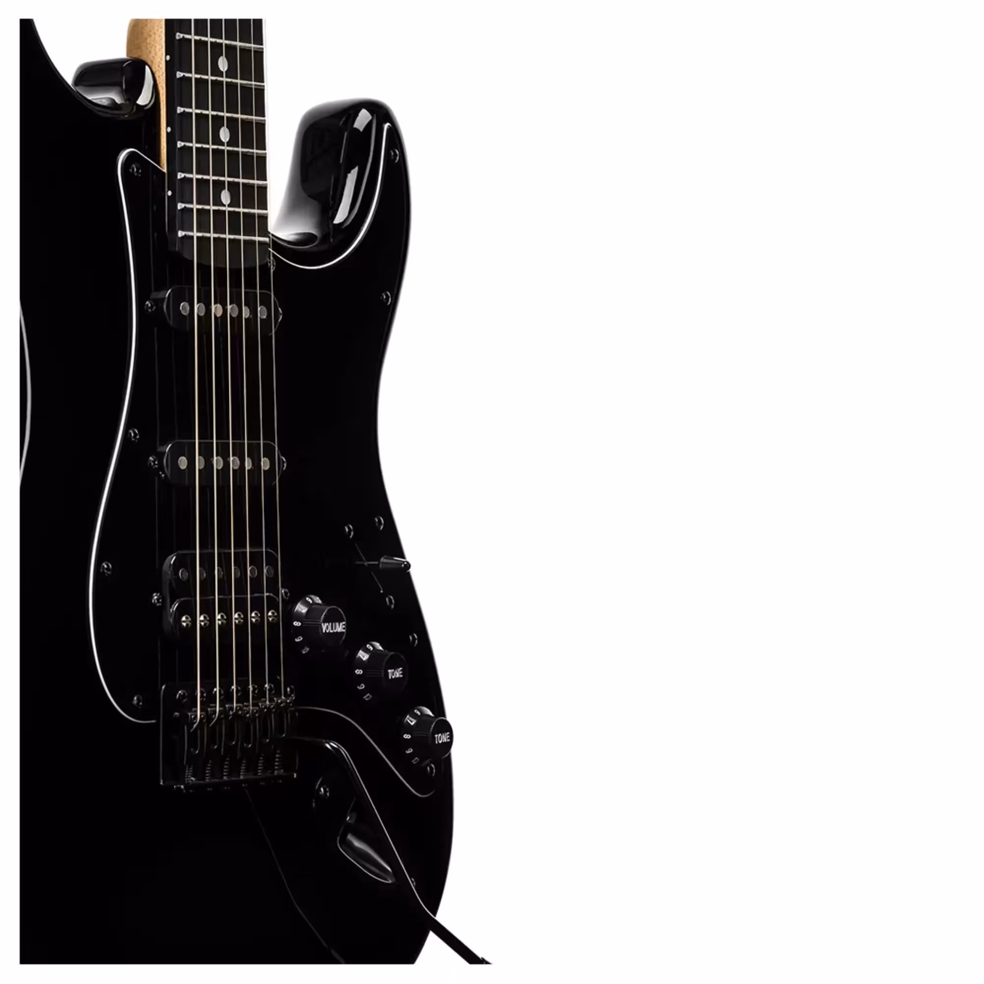 Электрогитара RockStel One Plus HSS BK SE (4 / 8)