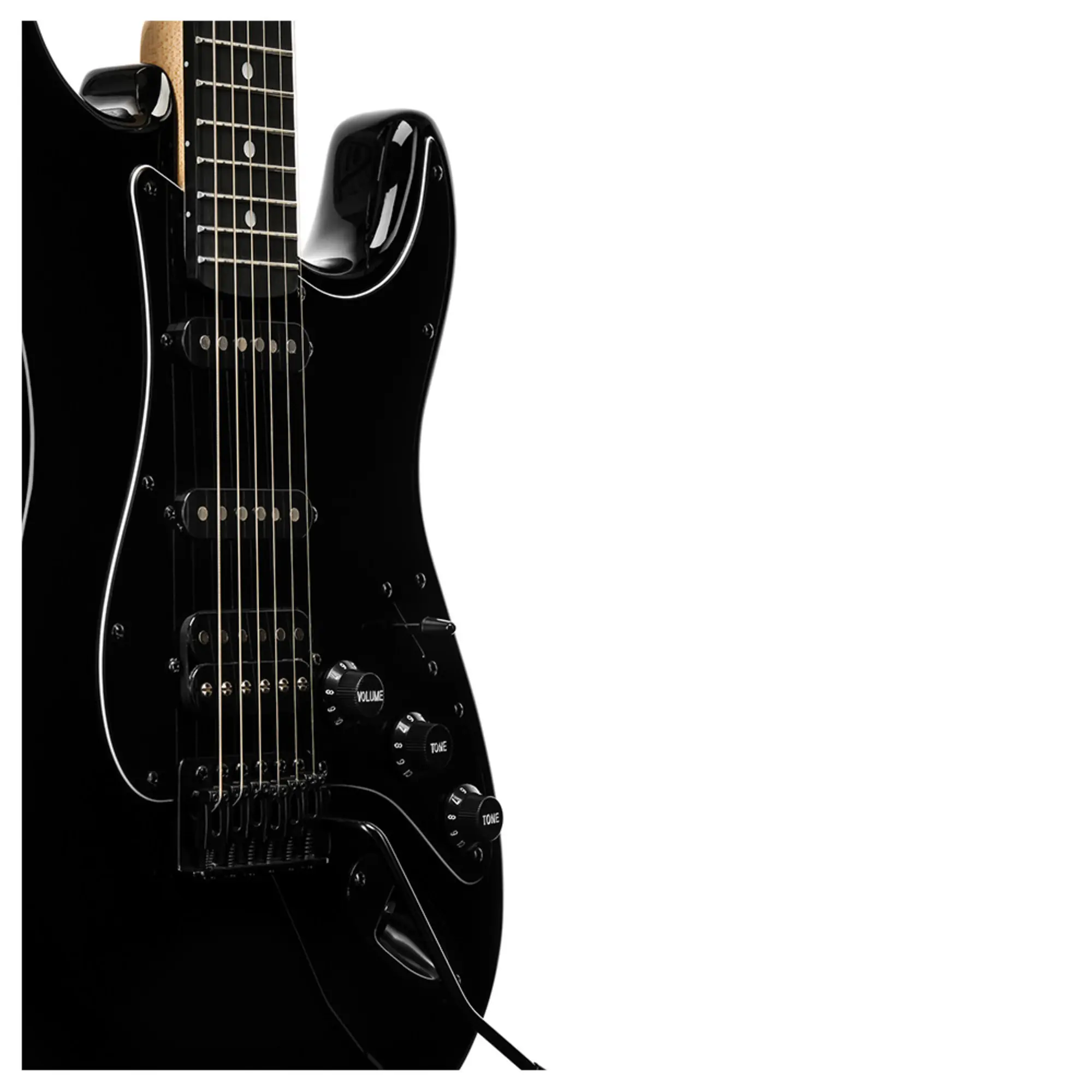 Электрогитара RockStel One Plus HSS BK SE (4 / 8)