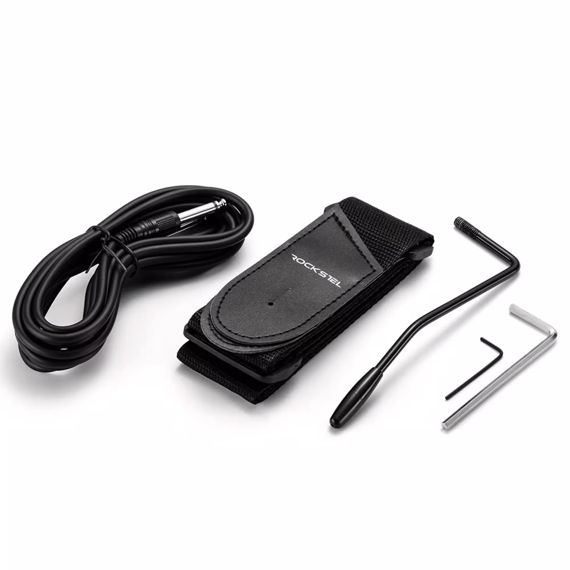 Электрогитара RockStel One Plus HSS BK SE (8 / 8)