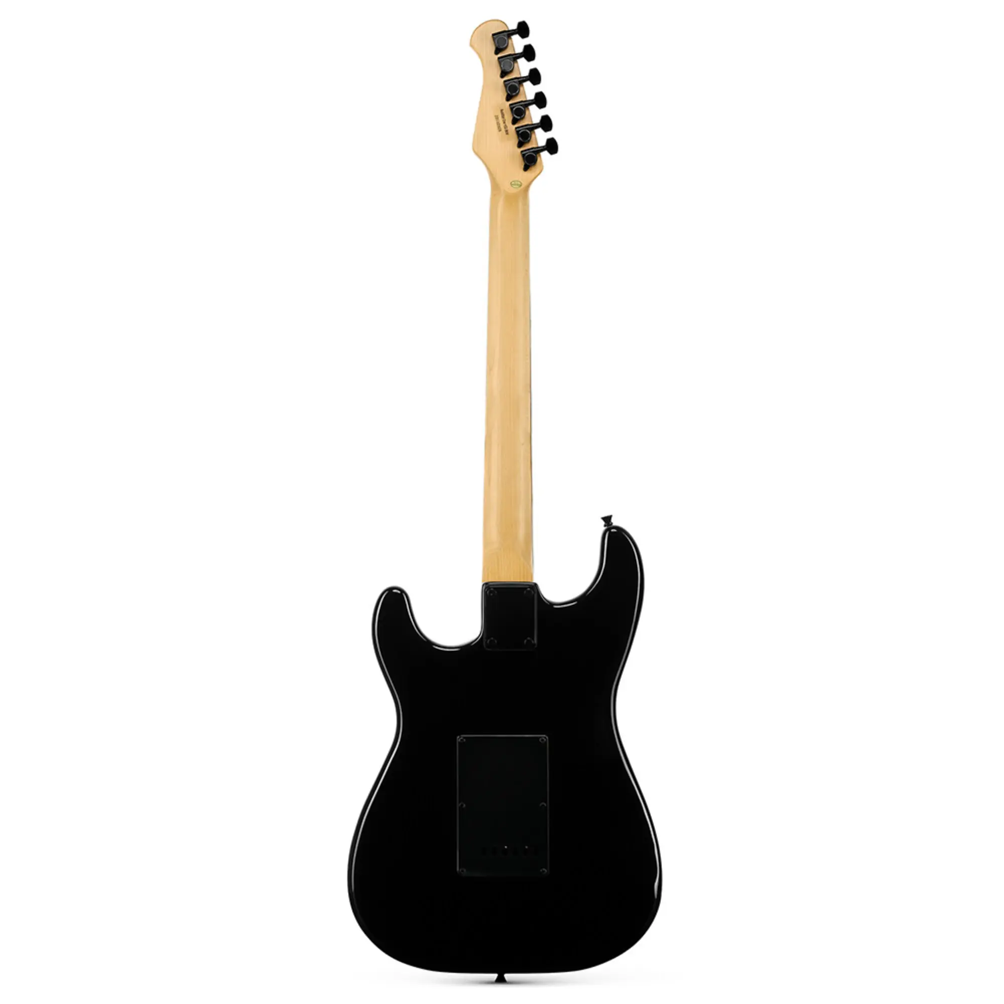 Электрогитара RockStel One Plus SSS BK SE (3 / 8)