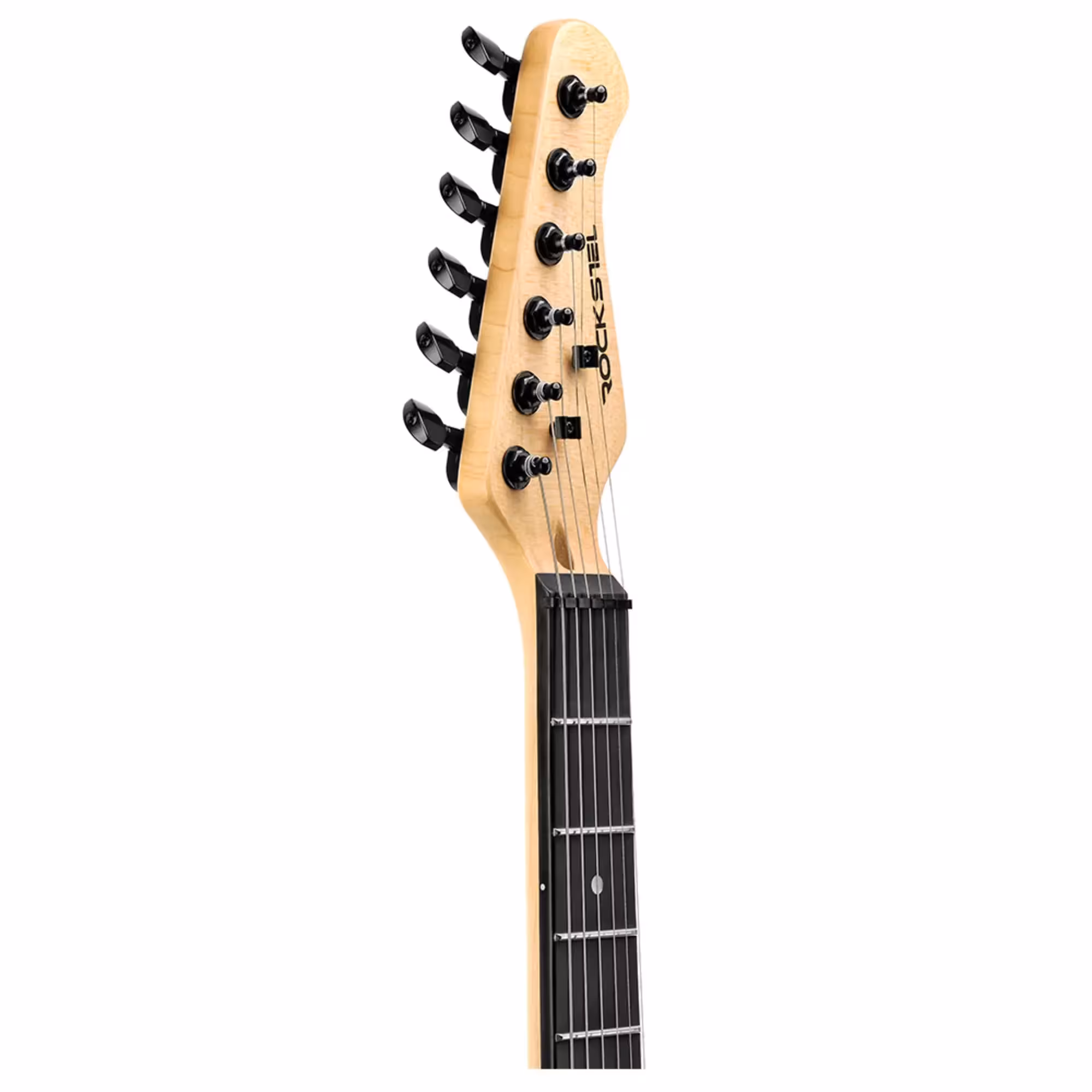 Электрогитара RockStel One Plus SSS BK SE (5 / 8)