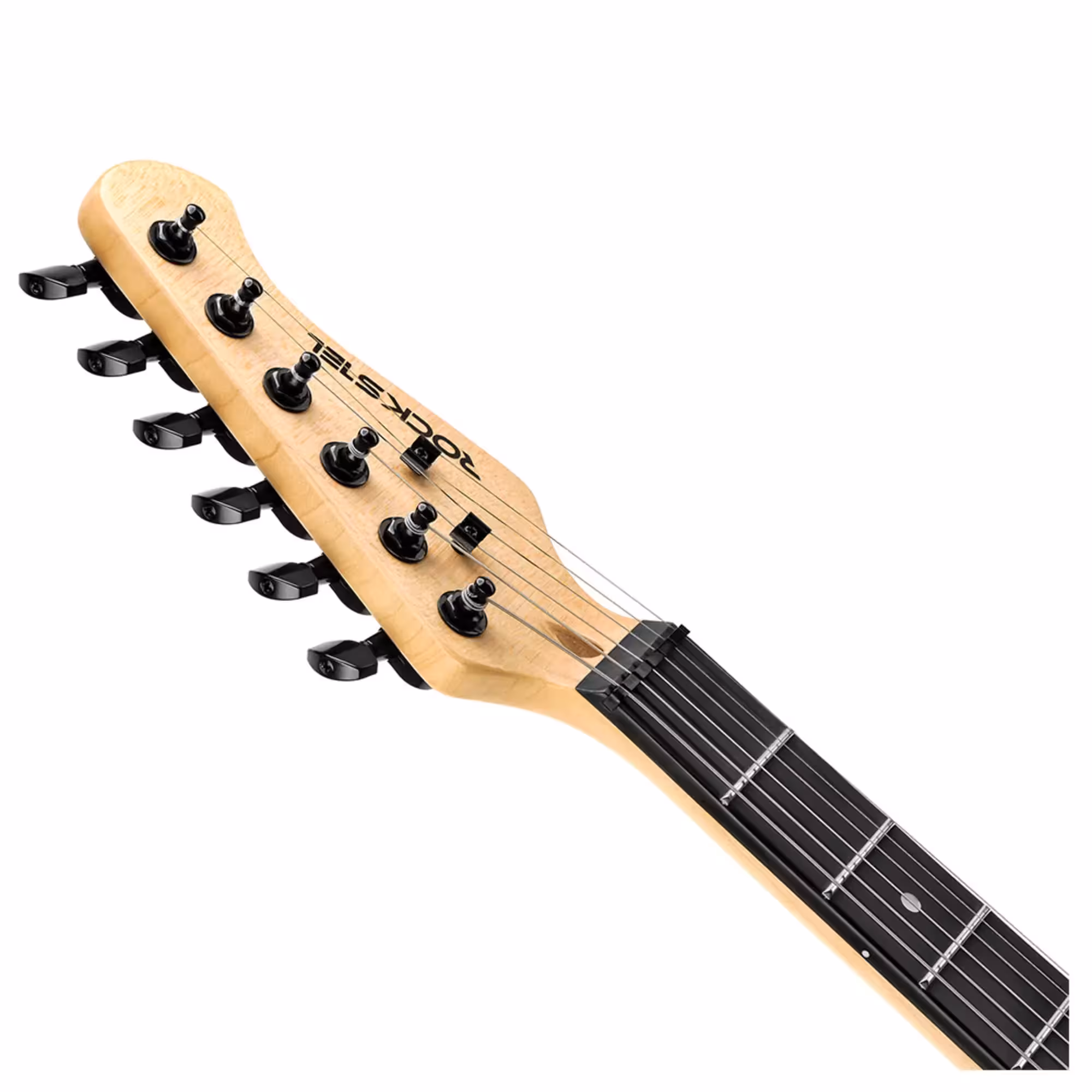 Электрогитара RockStel One Plus SSS BK SE (6 / 8)