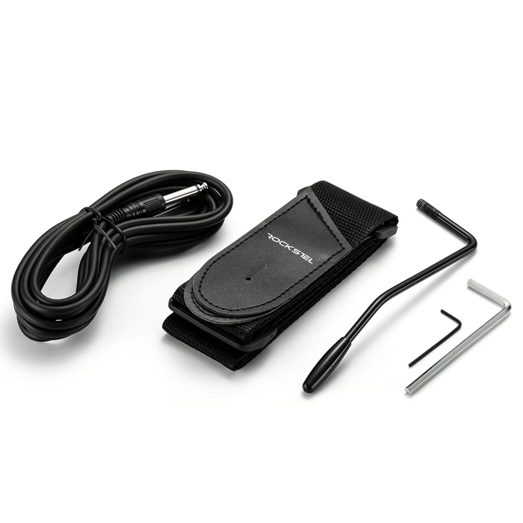 Электрогитара RockStel One Plus SSS BK SE (8 / 8)