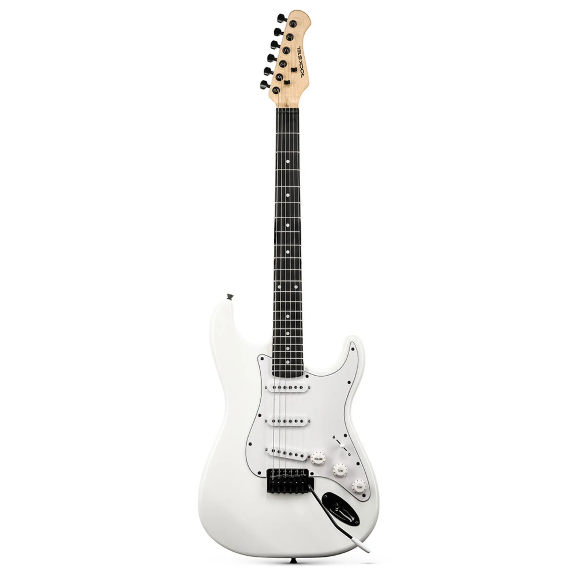 Электрогитара RockStel One Plus SSS WH SE (1 / 8)