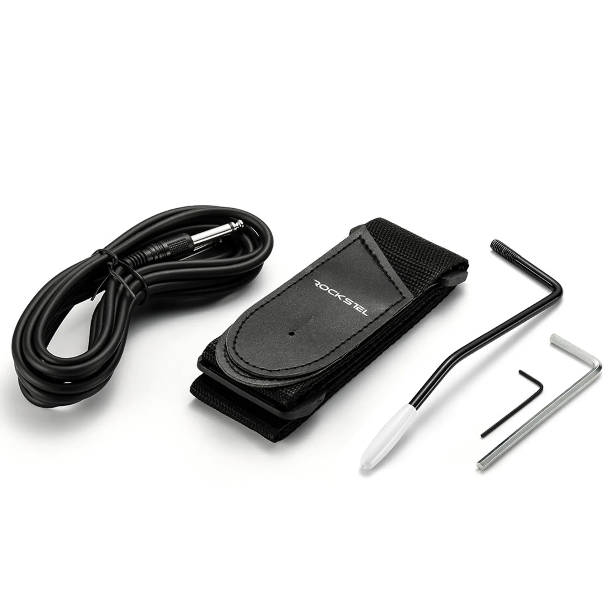 Электрогитара RockStel One Plus SSS WH SE (8 / 8)