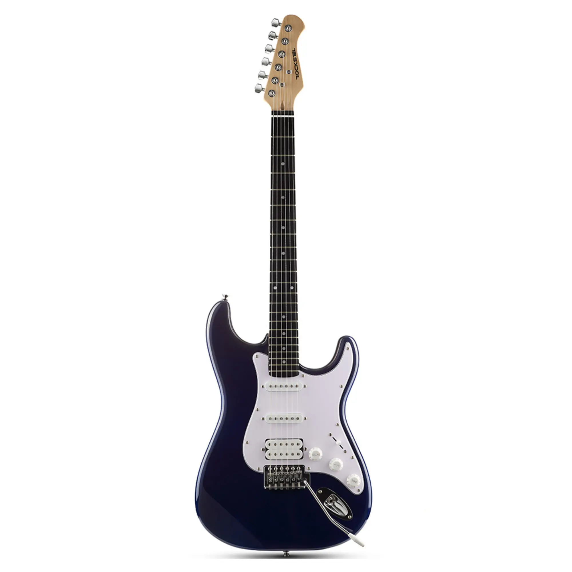 Электрогитара RockStel One HSS DBLW (1 / 10)