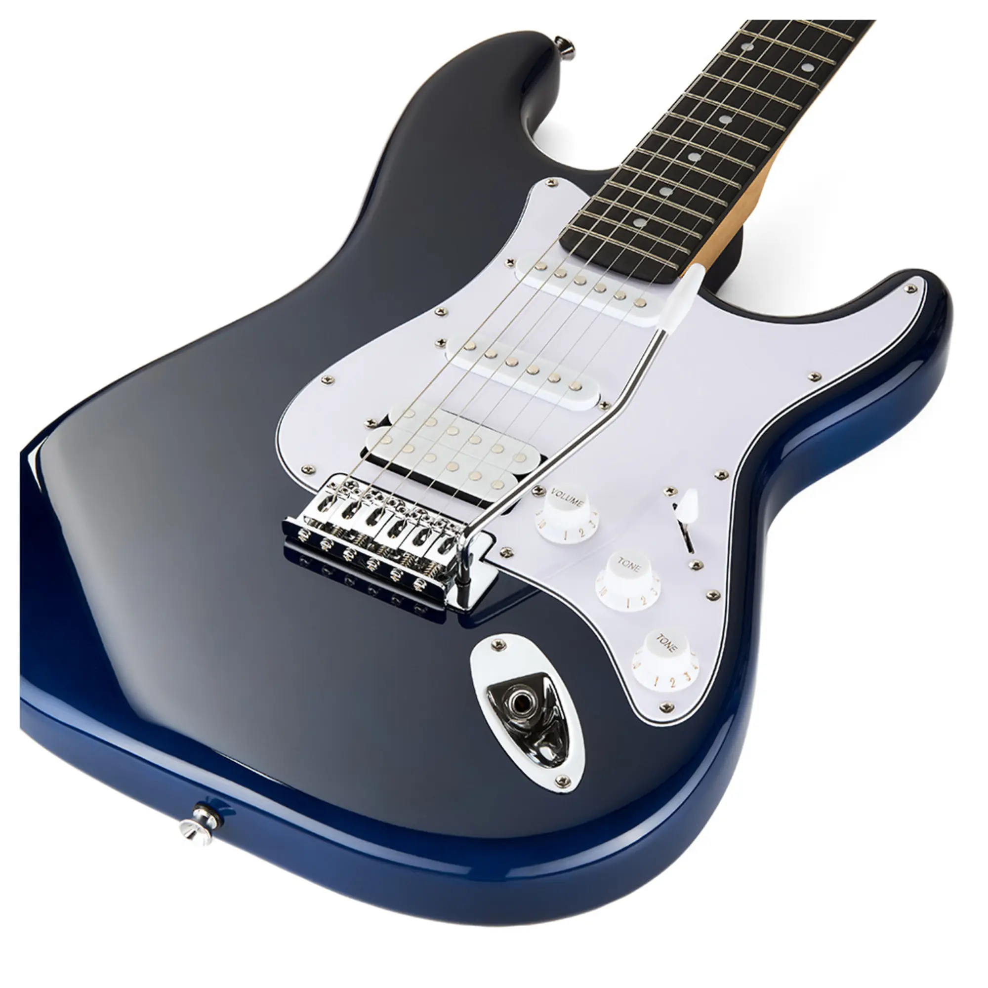 Электрогитара RockStel One HSS DBLW (5 / 10)