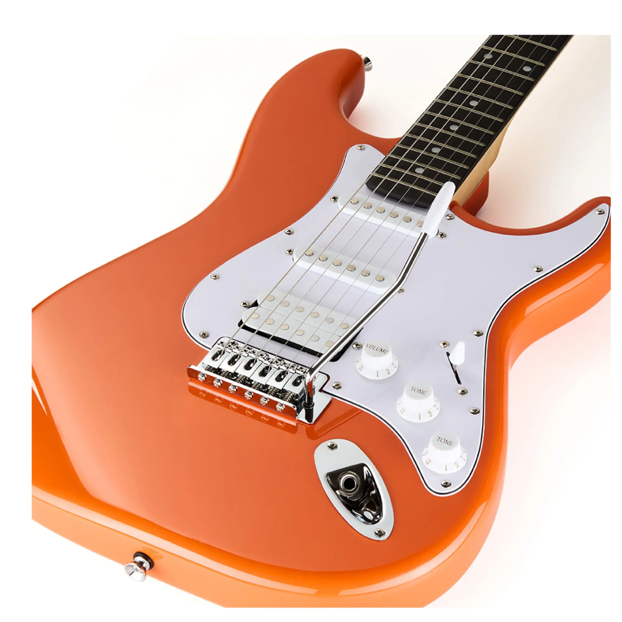 Электрогитара RockStel One HSS OW (5 / 10)