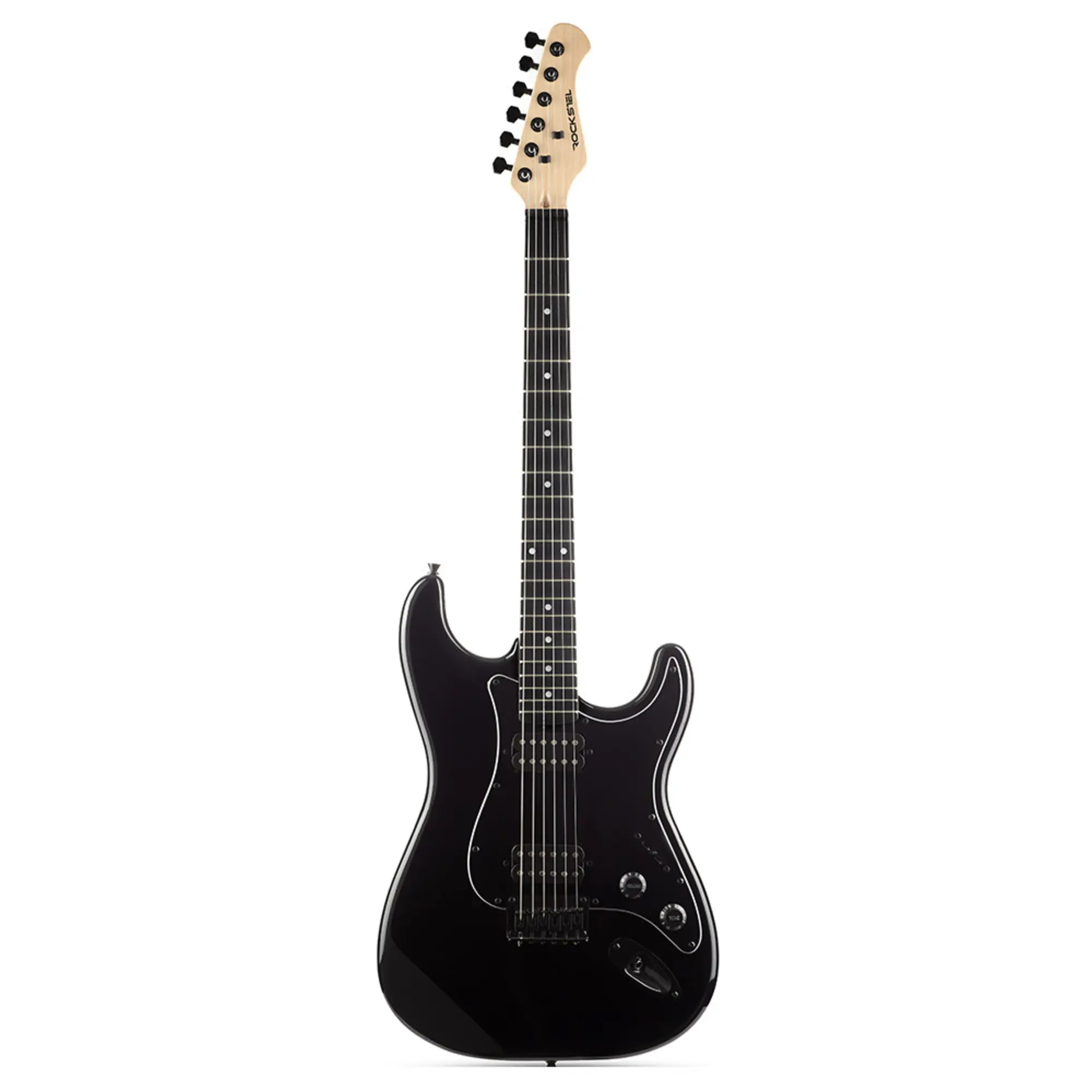 Электрогитара RockStel One HT HH BK (1 / 10)
