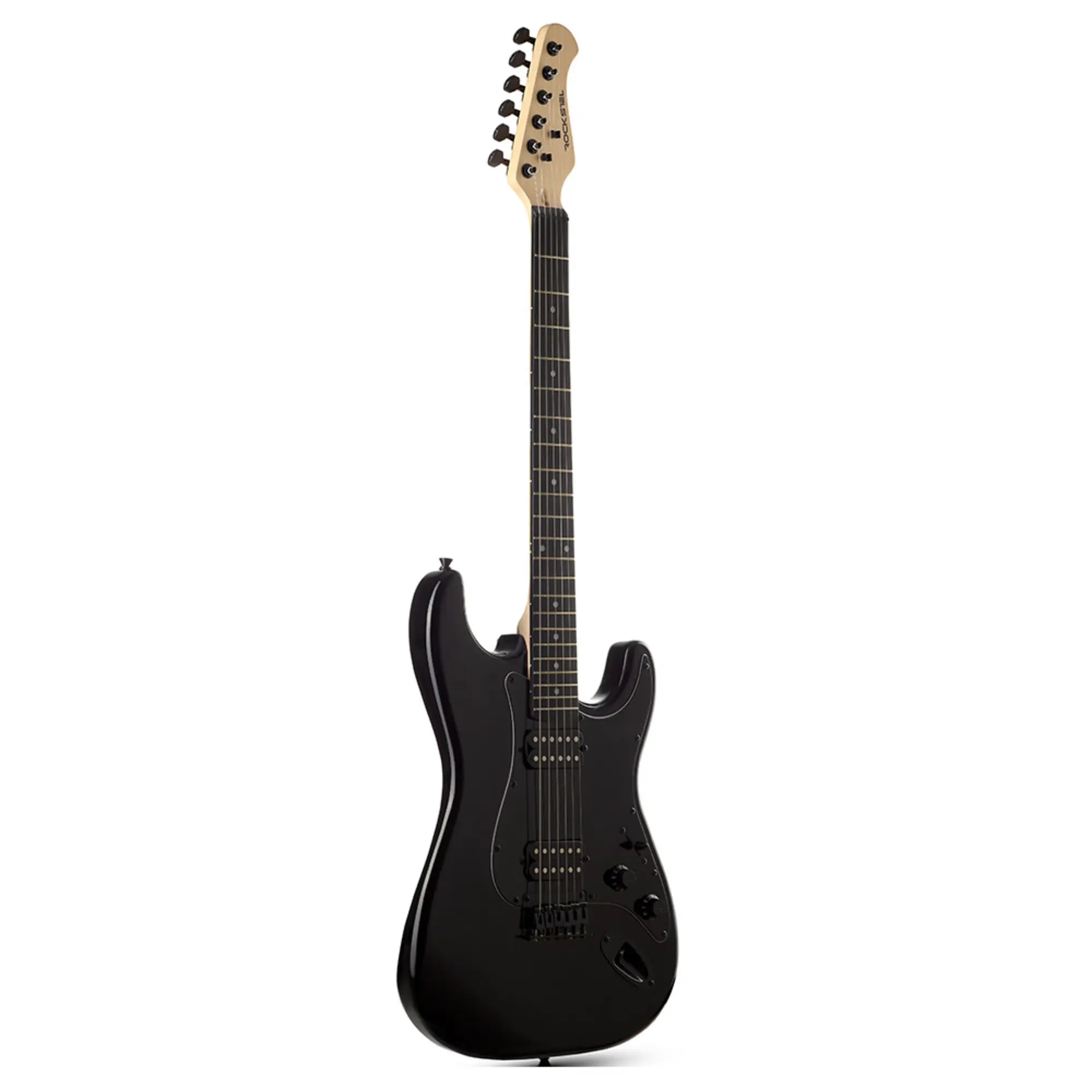 Электрогитара RockStel One HT HH BK (2 / 10)