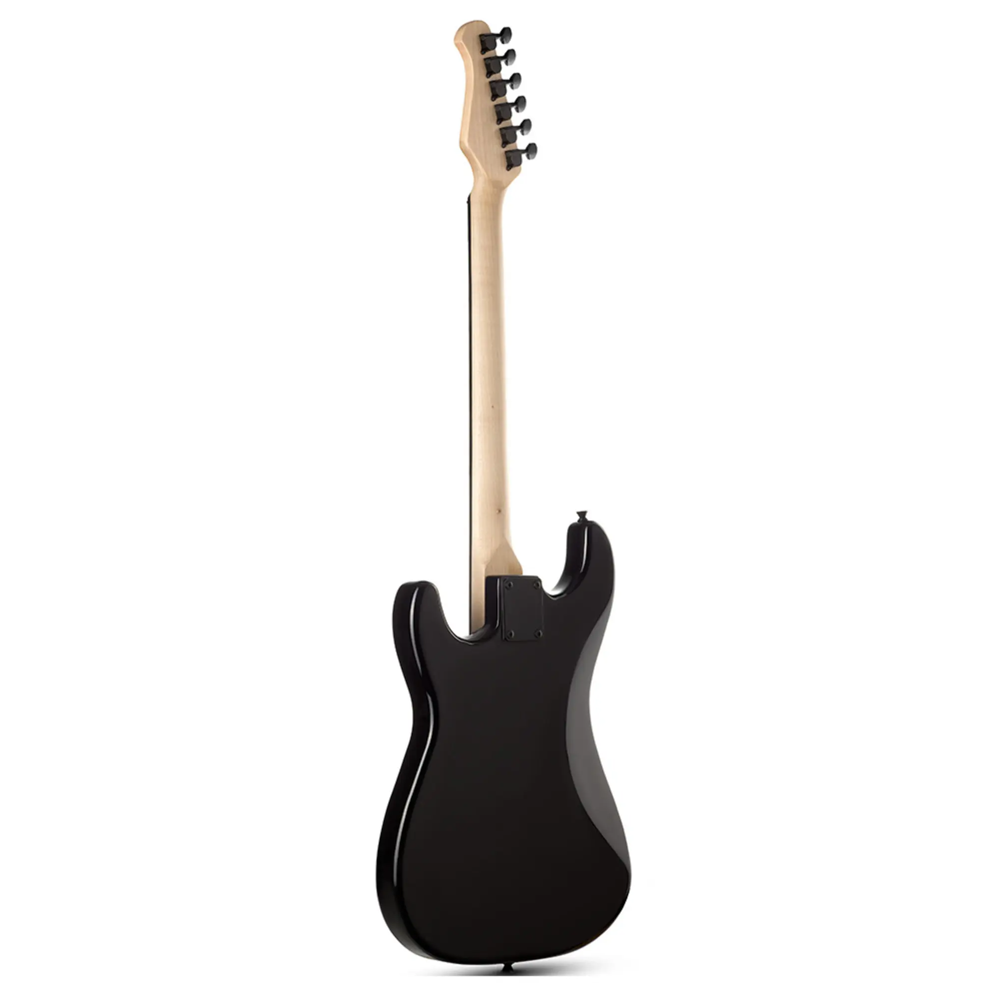 Электрогитара RockStel One HT HH BK (3 / 10)