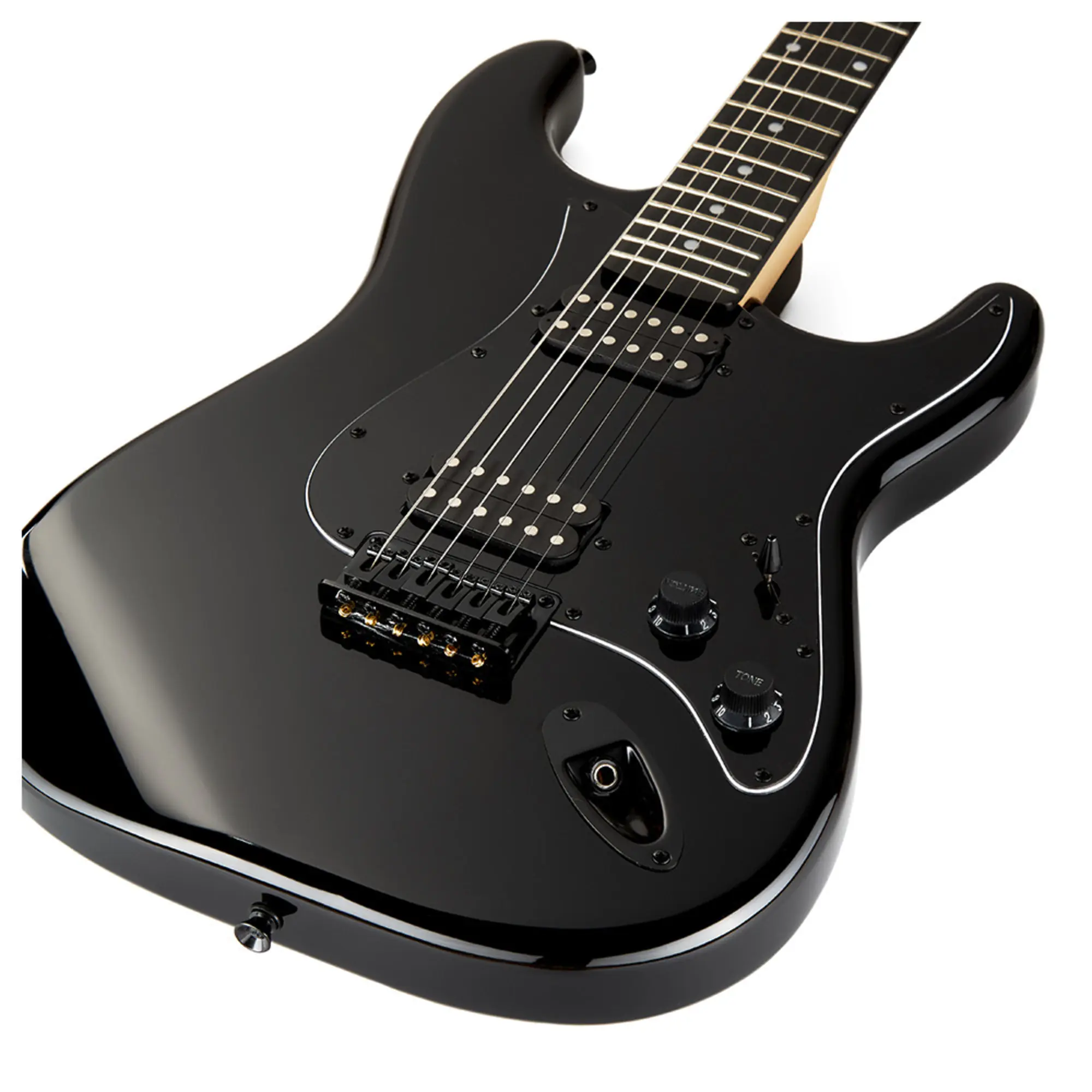 Электрогитара RockStel One HT HH BK (5 / 10)