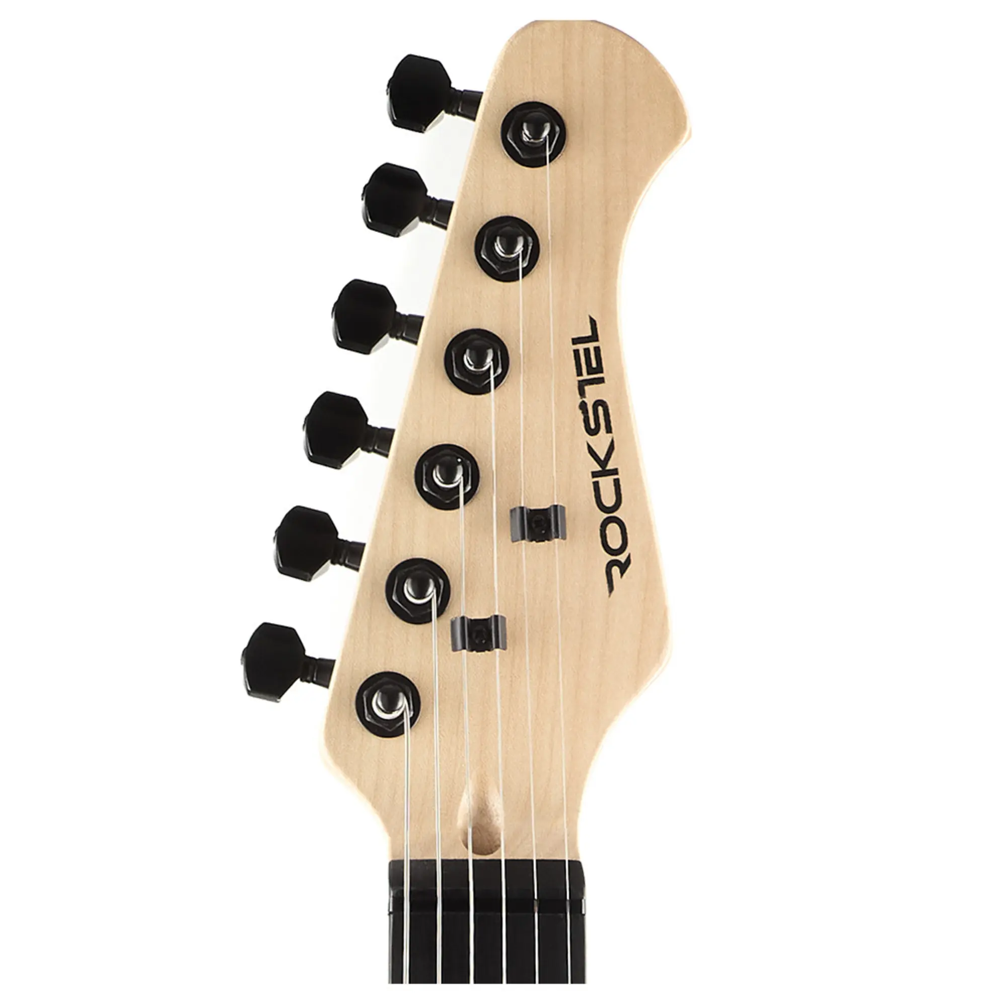 Электрогитара RockStel One HT HH BK (8 / 10)