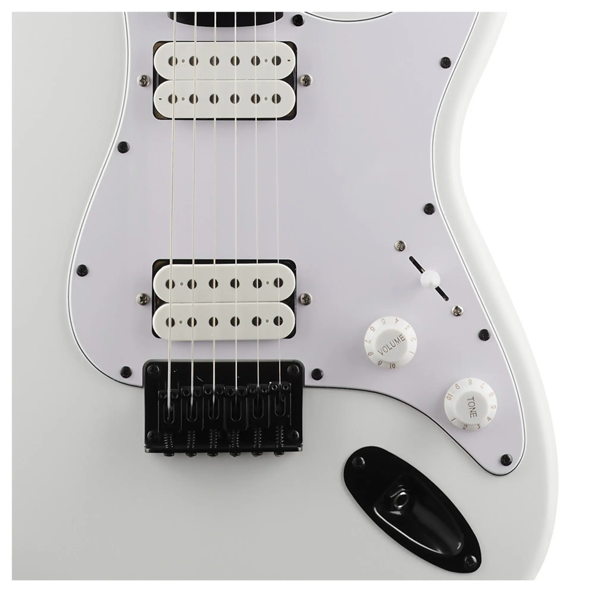 Электрогитара RockStel One HT HH WH (7 / 10)
