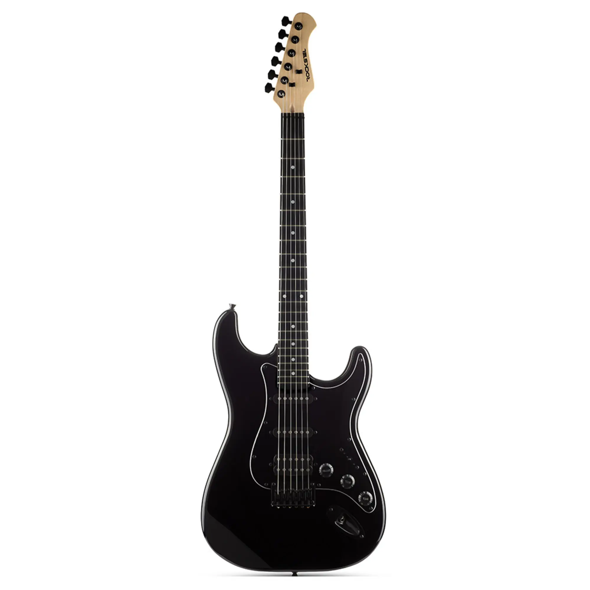Электрогитара RockStel One HT HSS BK (1 / 10)