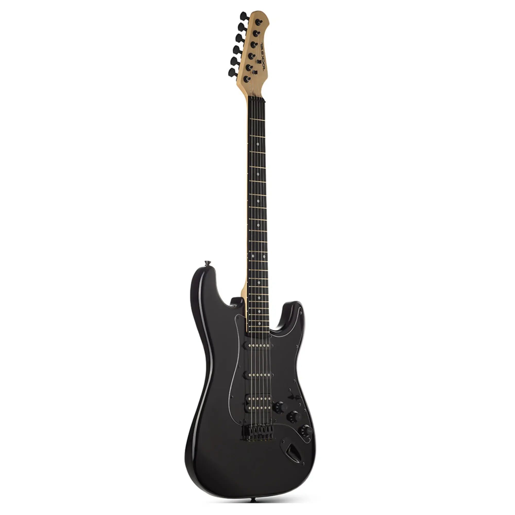 Электрогитара RockStel One HT HSS BK (2 / 10)