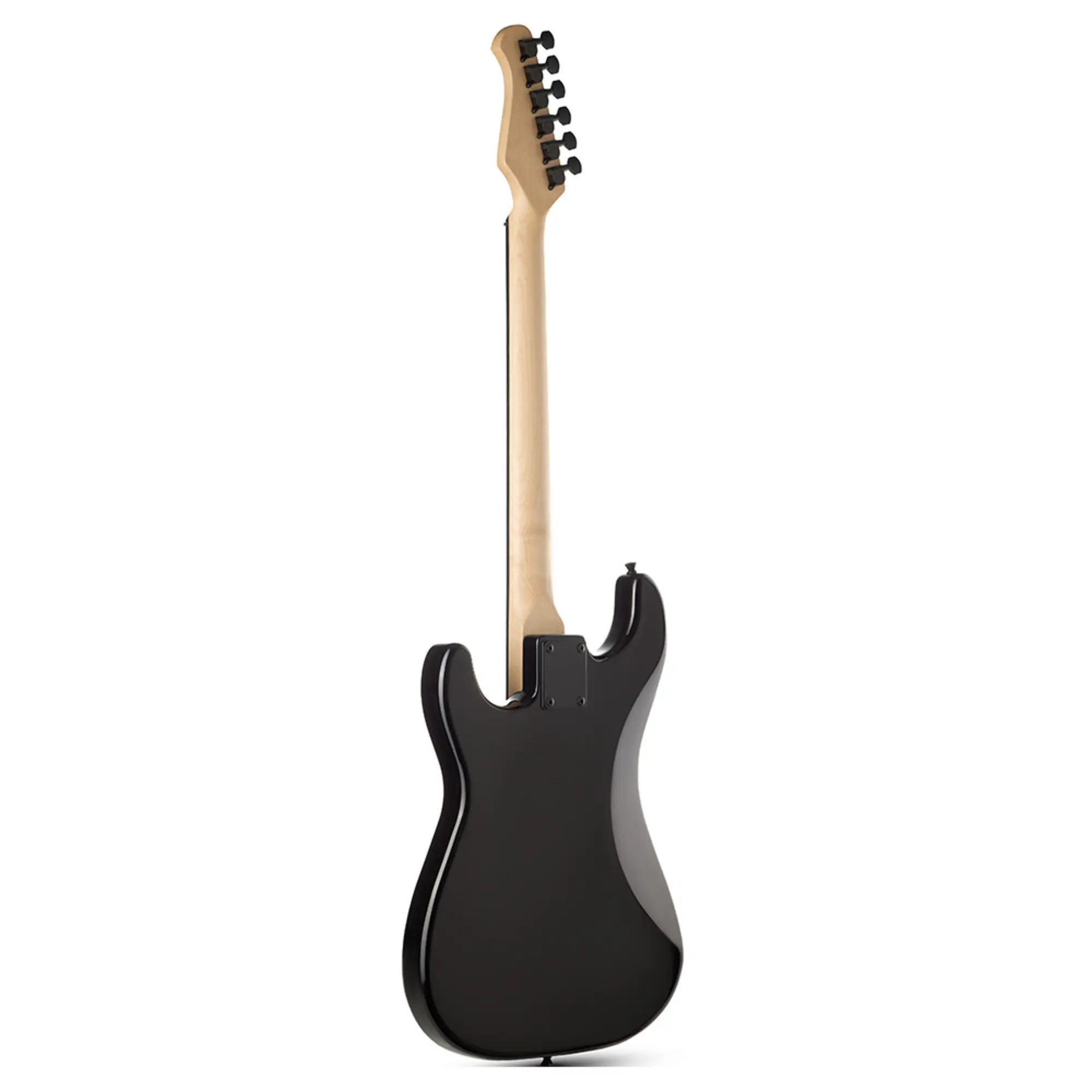 Электрогитара RockStel One HT HSS BK (3 / 10)