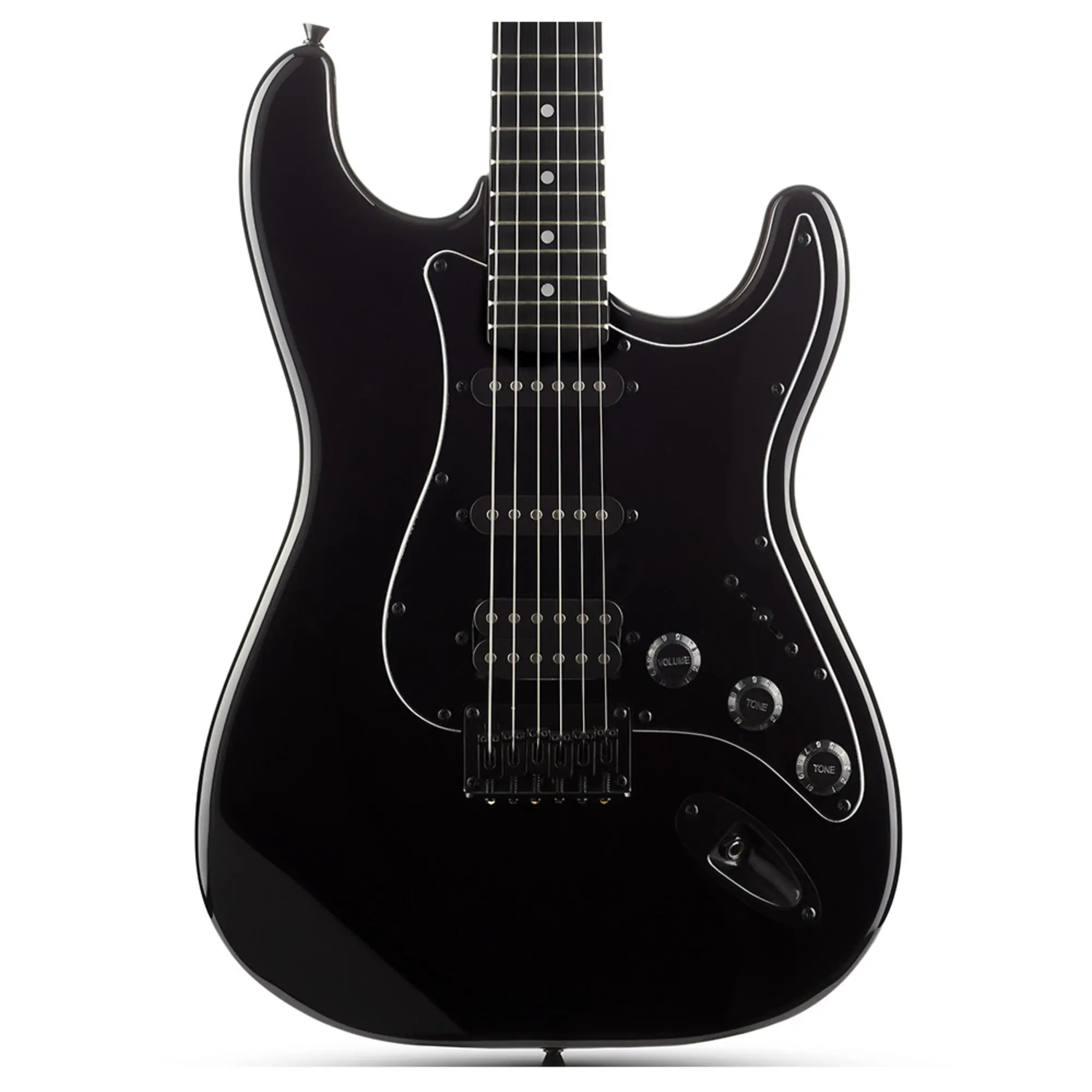 Электрогитара RockStel One HT HSS BK (6 / 10)