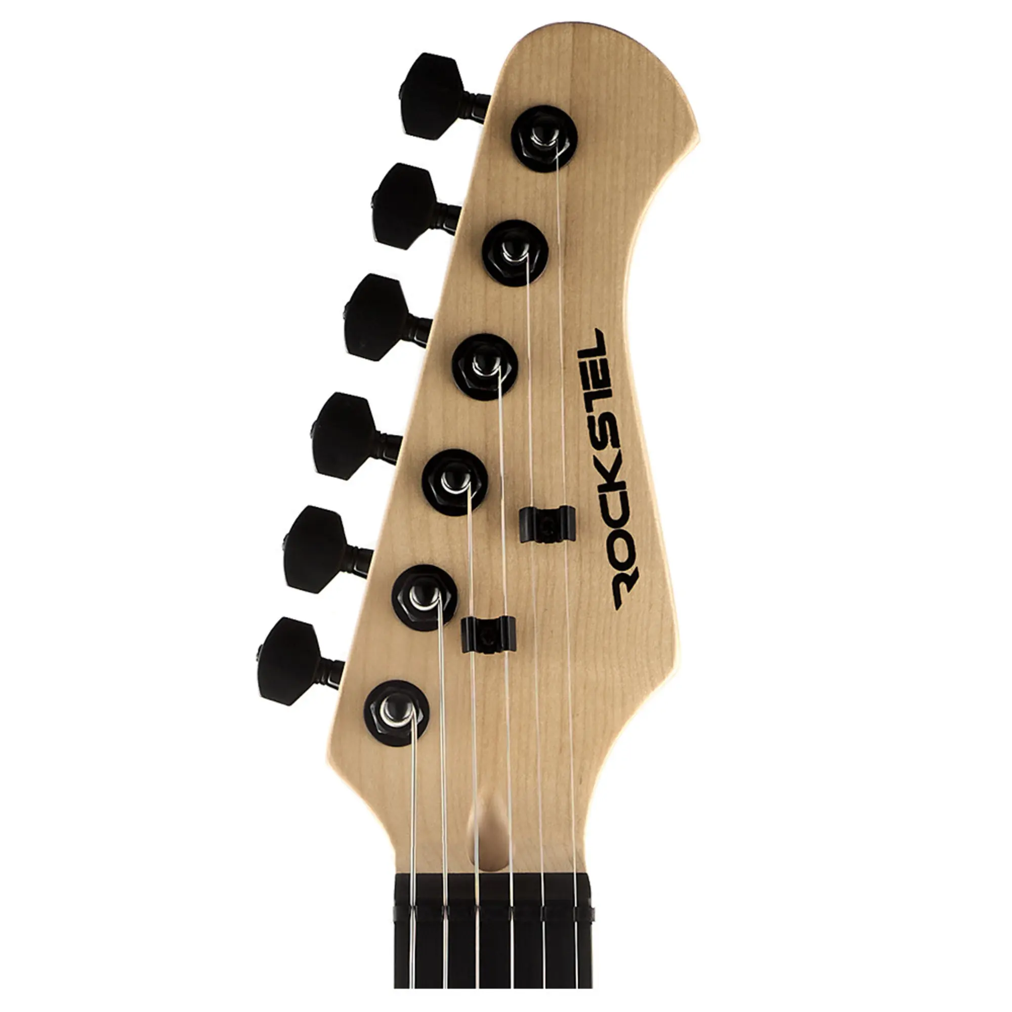 Электрогитара RockStel One HT HSS BK (8 / 10)