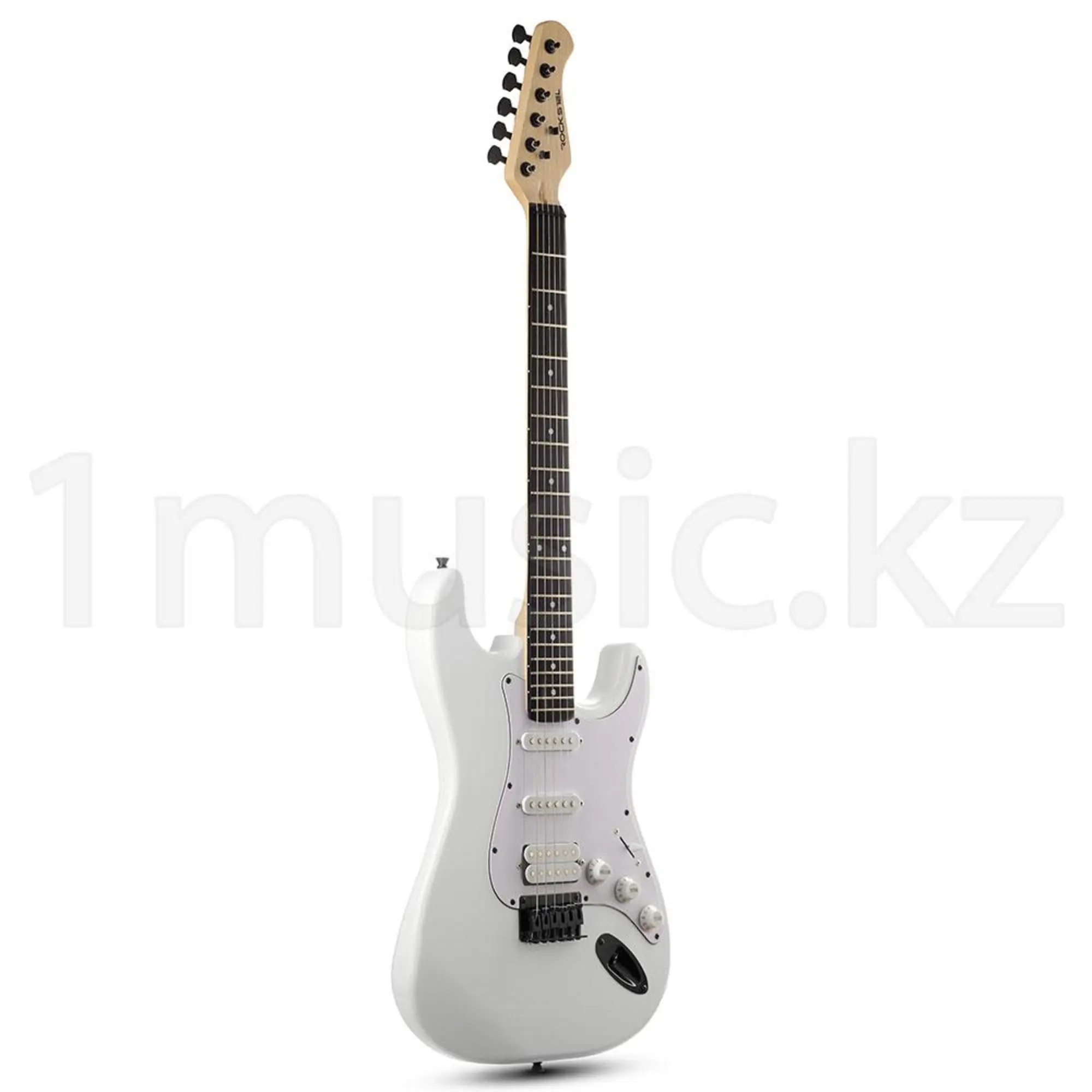 Электрогитара RockStel One HT HSS WH (2 / 5)