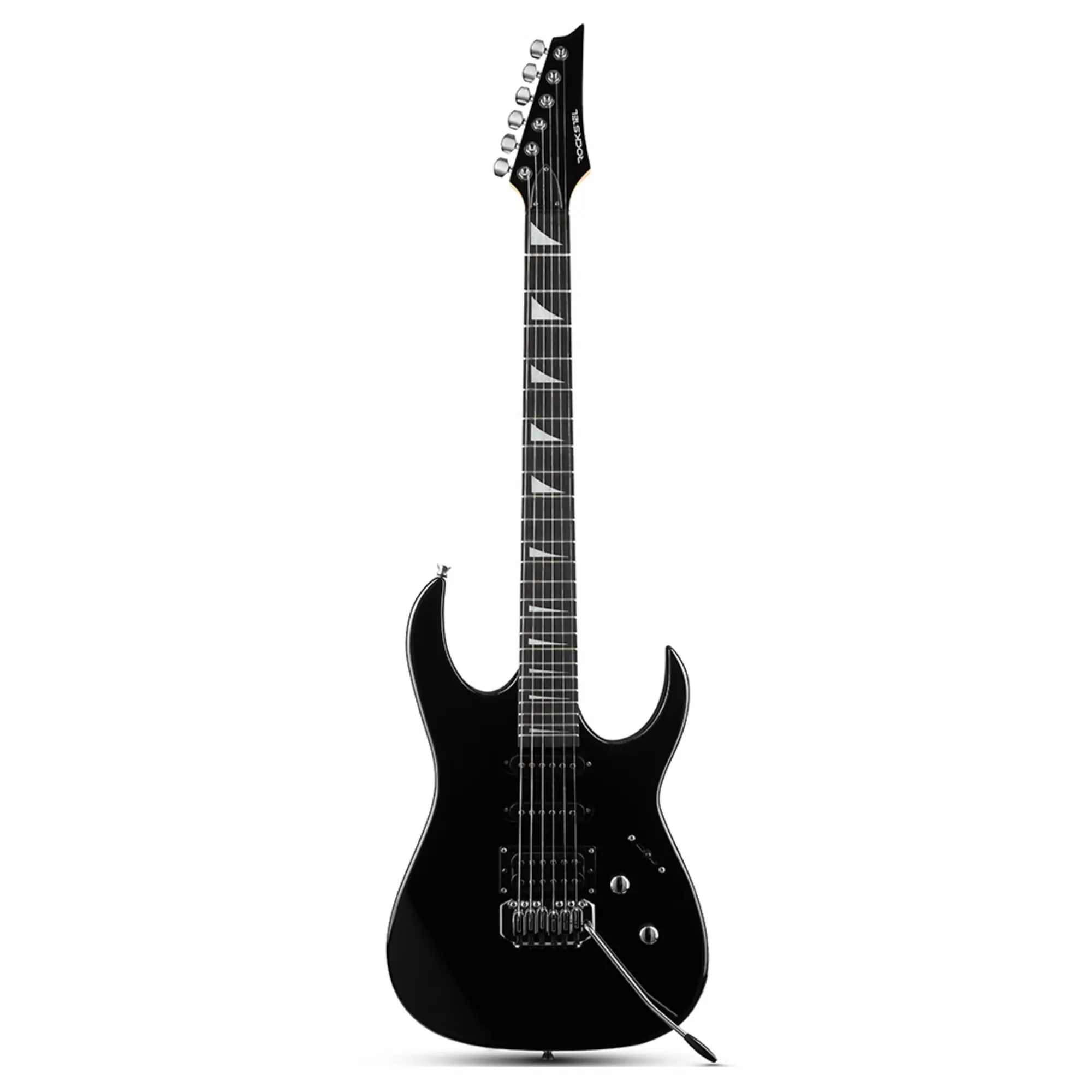 Электрогитара RockStel One ISST HH BK SE (1 / 10)