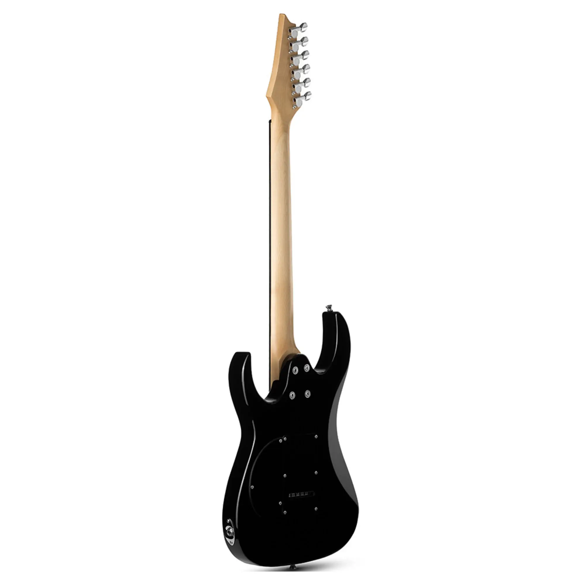 Электрогитара RockStel One ISST HH BK SE (3 / 10)