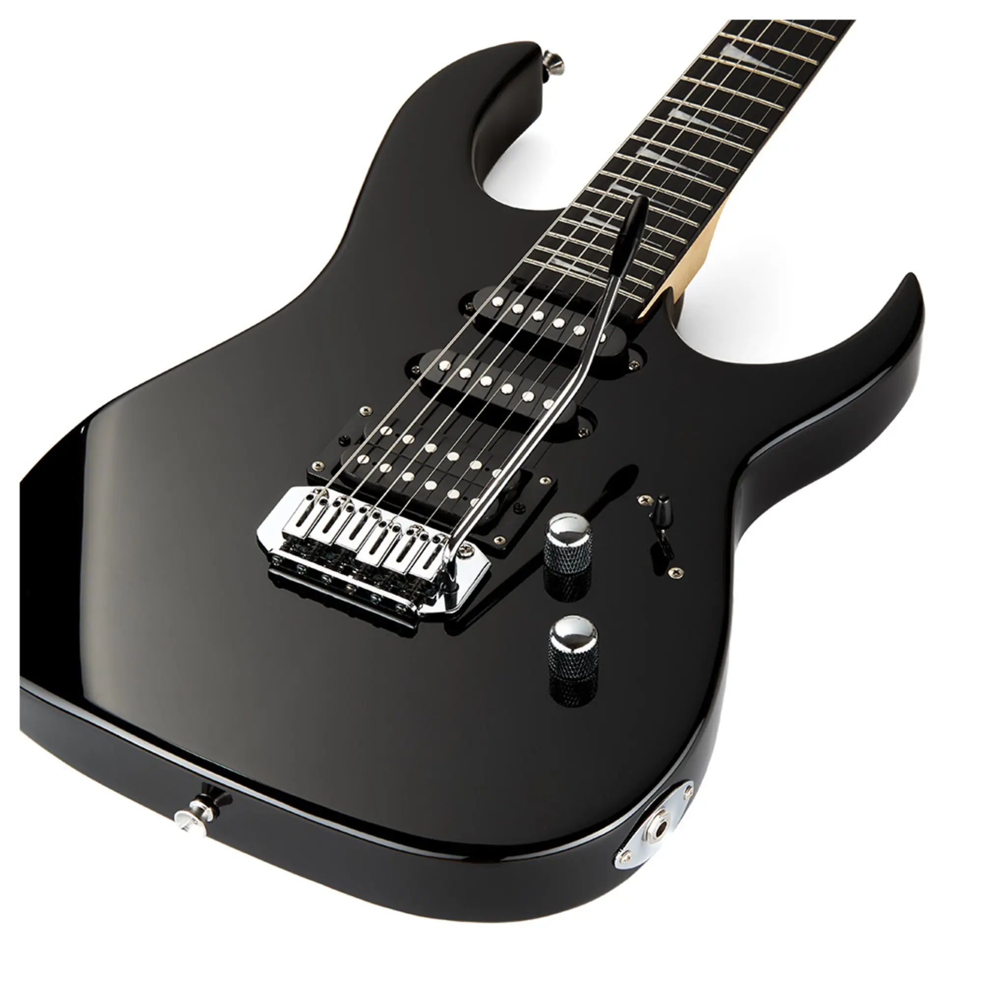 Электрогитара RockStel One ISST HH BK SE (5 / 10)
