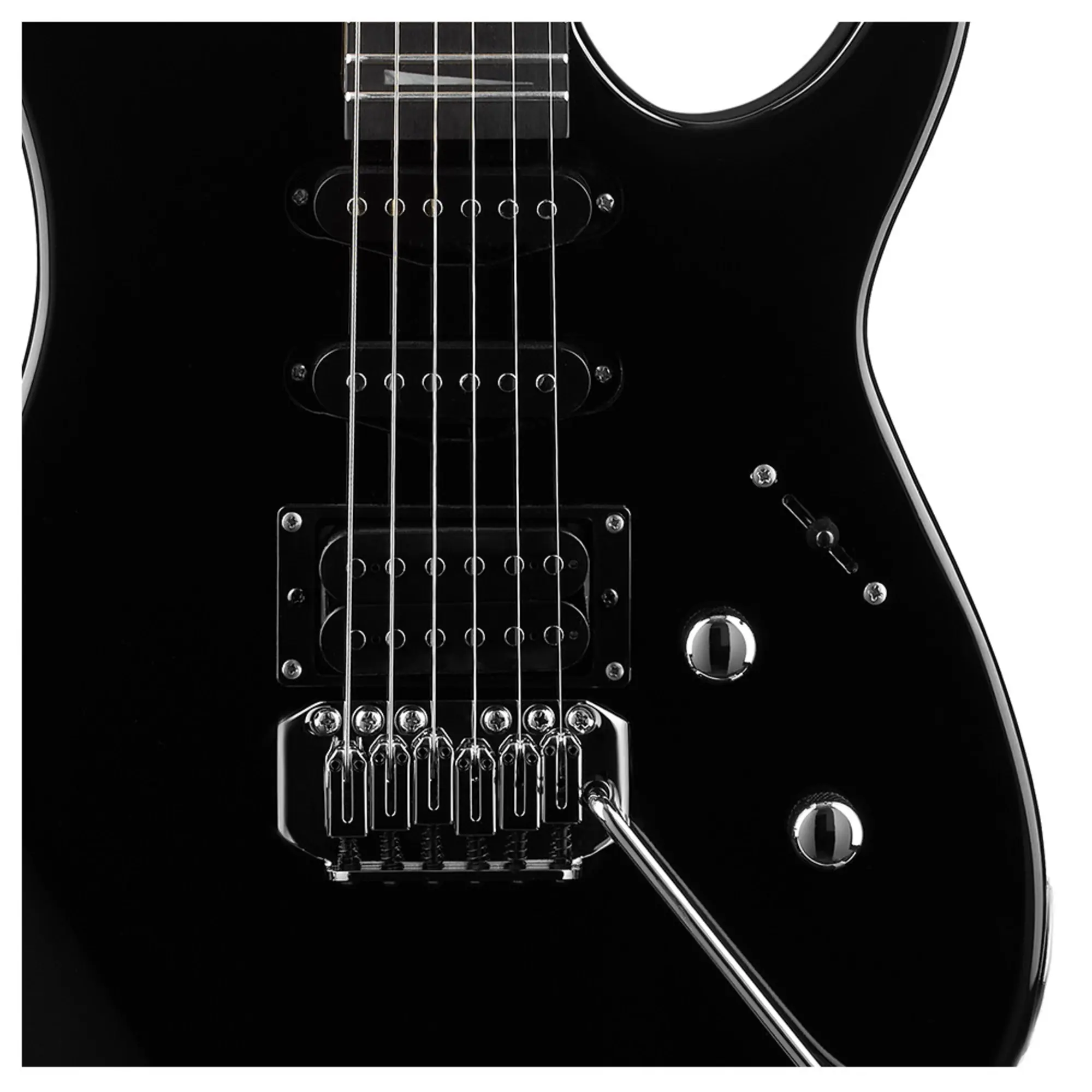 Электрогитара RockStel One ISST HH BK SE (7 / 10)