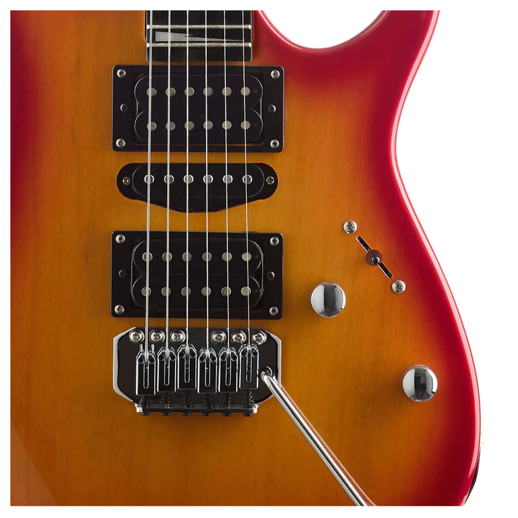 Электрогитара RockStel One ISST HSH RSB SE (7 / 10)