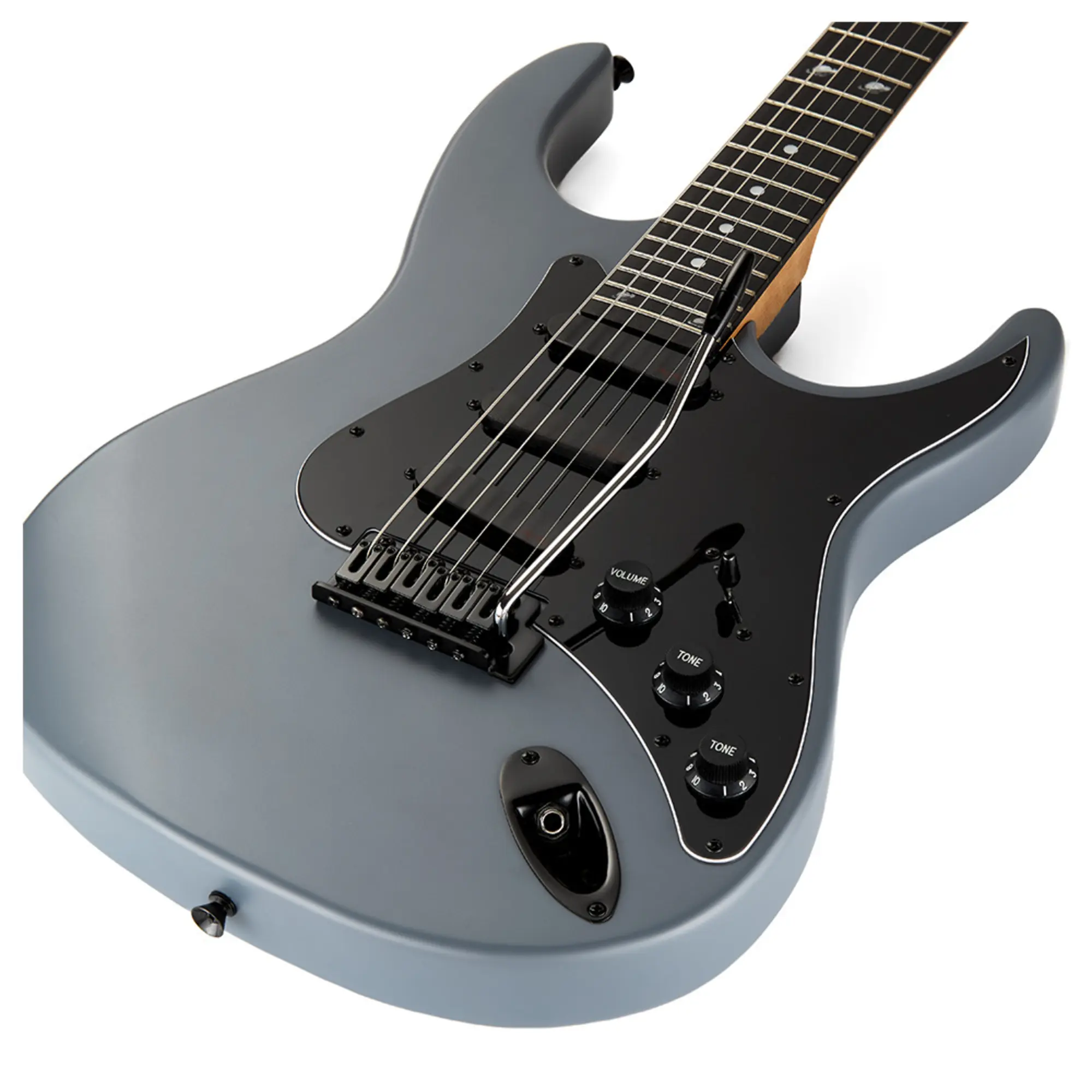 Электрогитара RockStel One IST SSS GBB SE (5 / 10)
