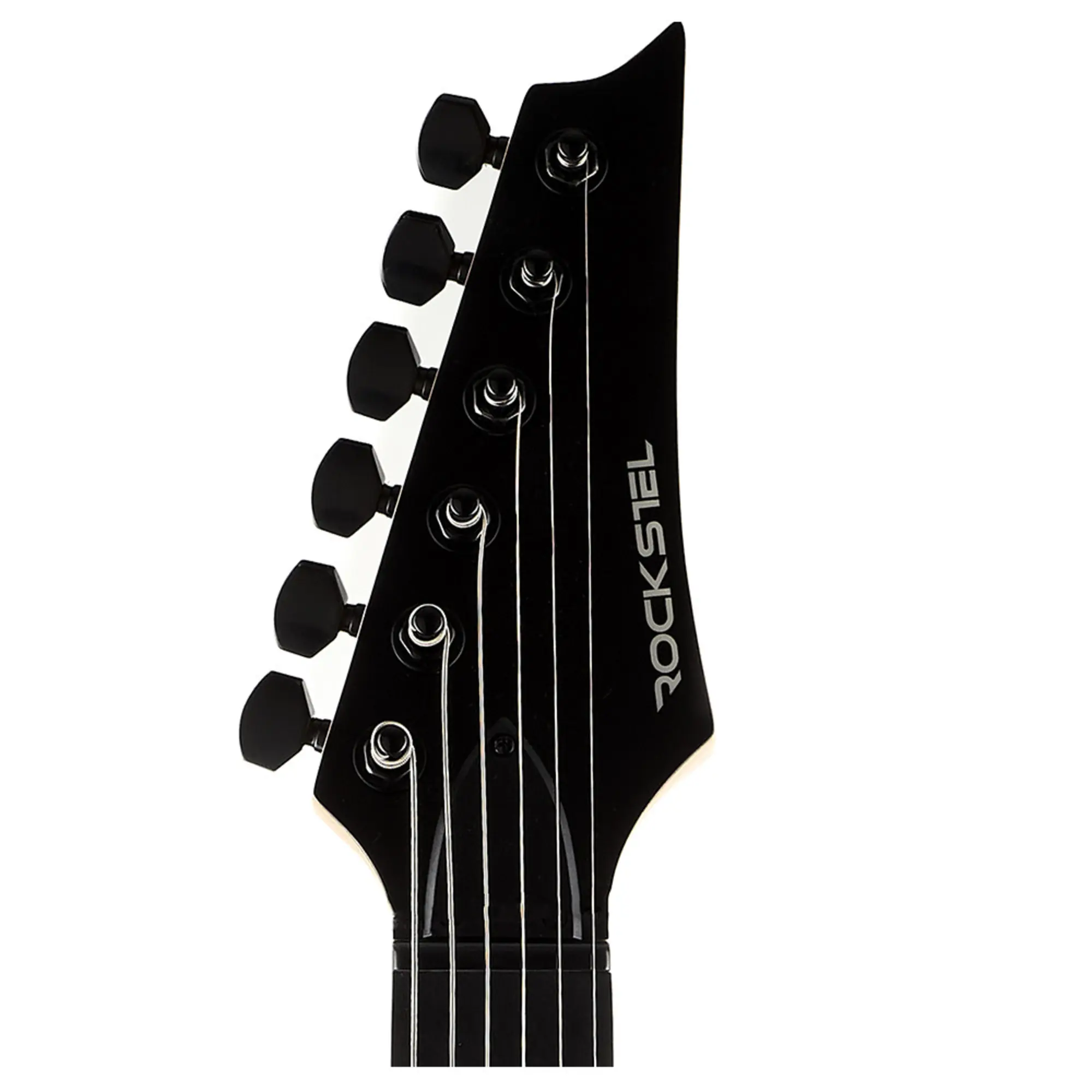 Электрогитара RockStel One IST SSS GBB SE (8 / 10)