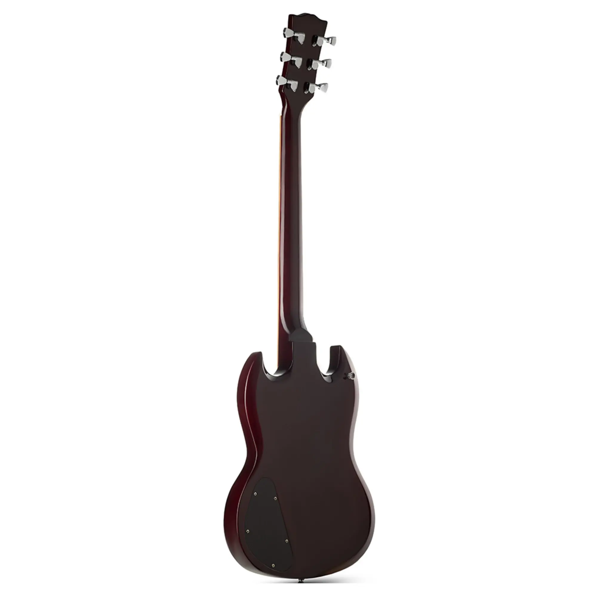 Электрогитара RockStel One SG HH BUR (3 / 10)