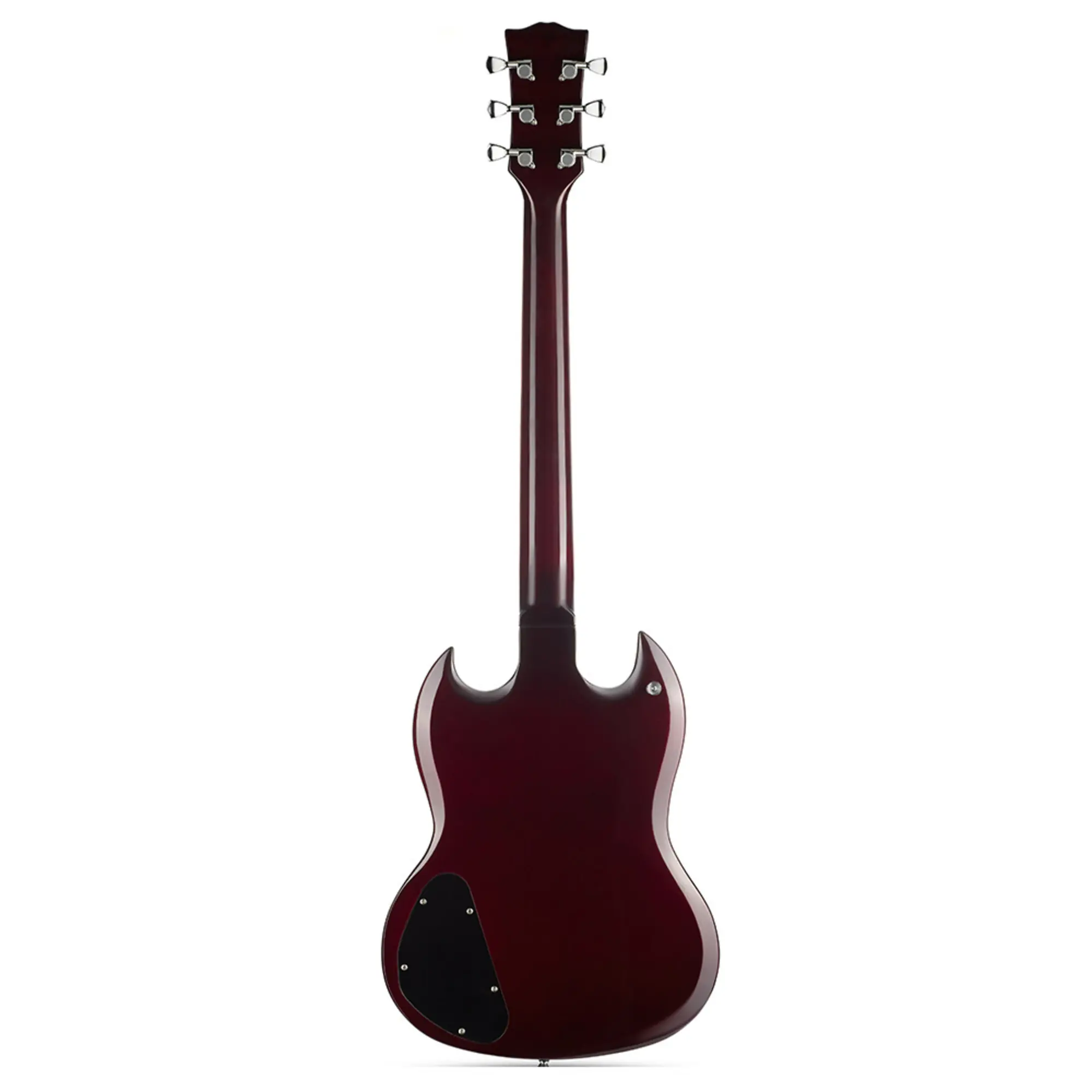 Электрогитара RockStel One SG HH BUR (4 / 10)