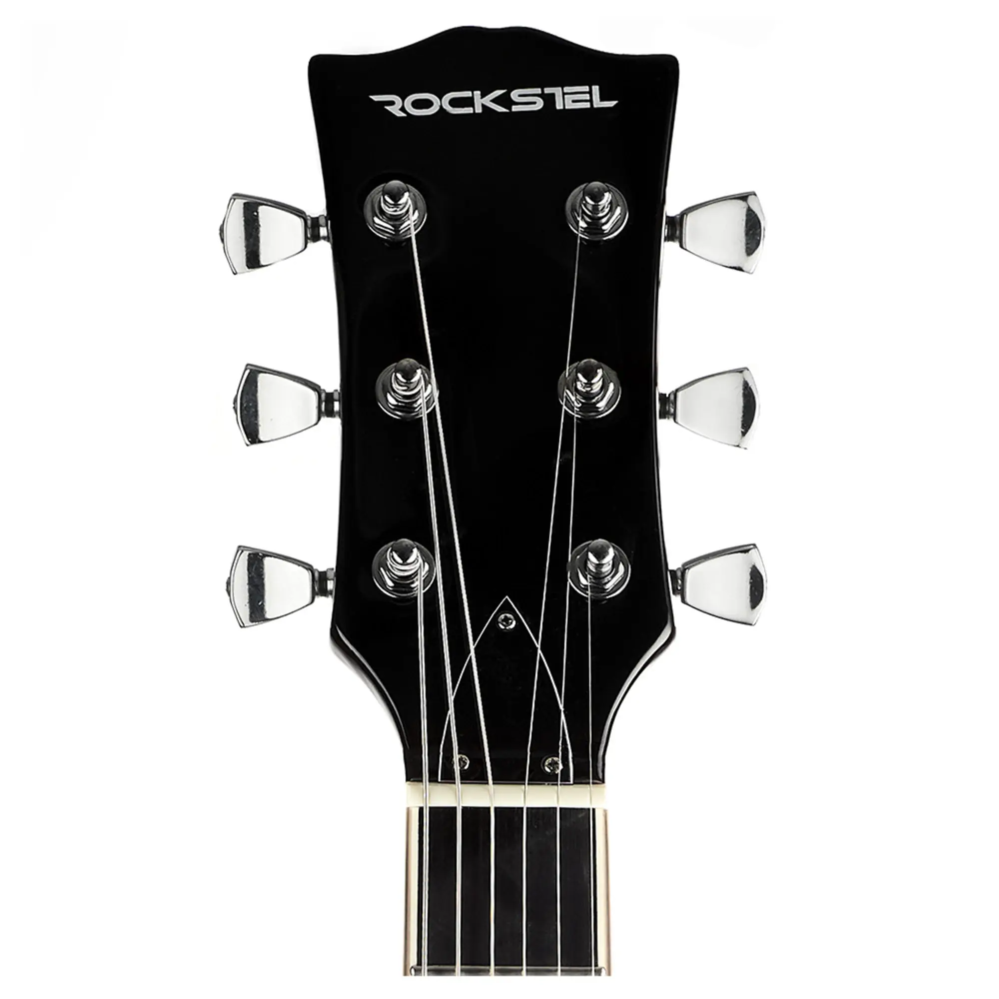 Электрогитара RockStel One SG HH BUR (8 / 10)