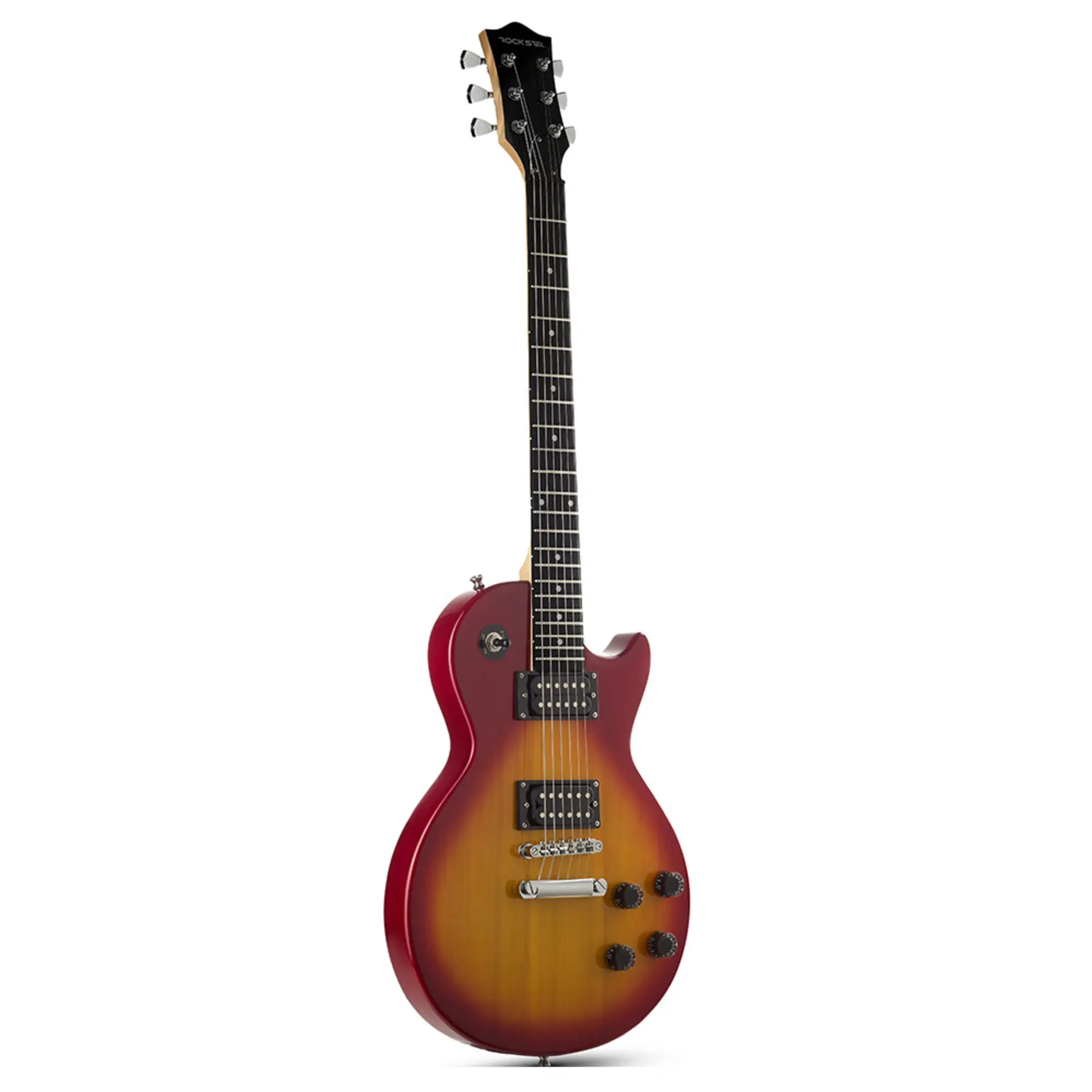 Электрогитара RockStel One LP HH RSB (2 / 10)
