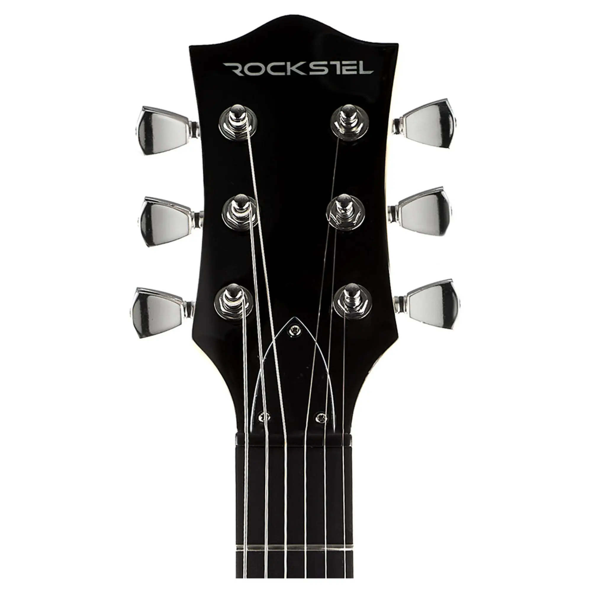 Электрогитара RockStel One LP HH RSB (8 / 10)