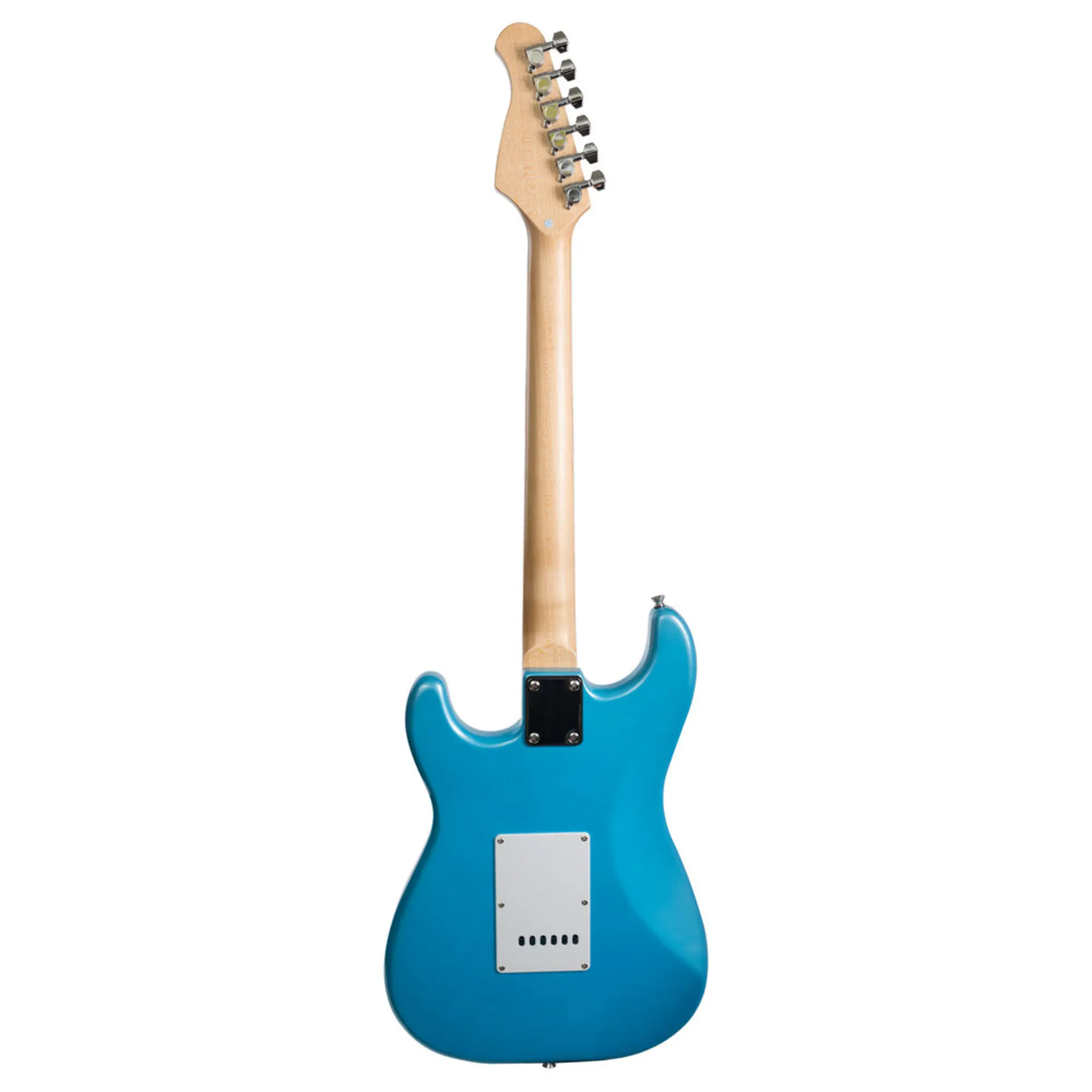 Электрогитара Rockdale Stars HSS Blue Metallic (3 / 9)