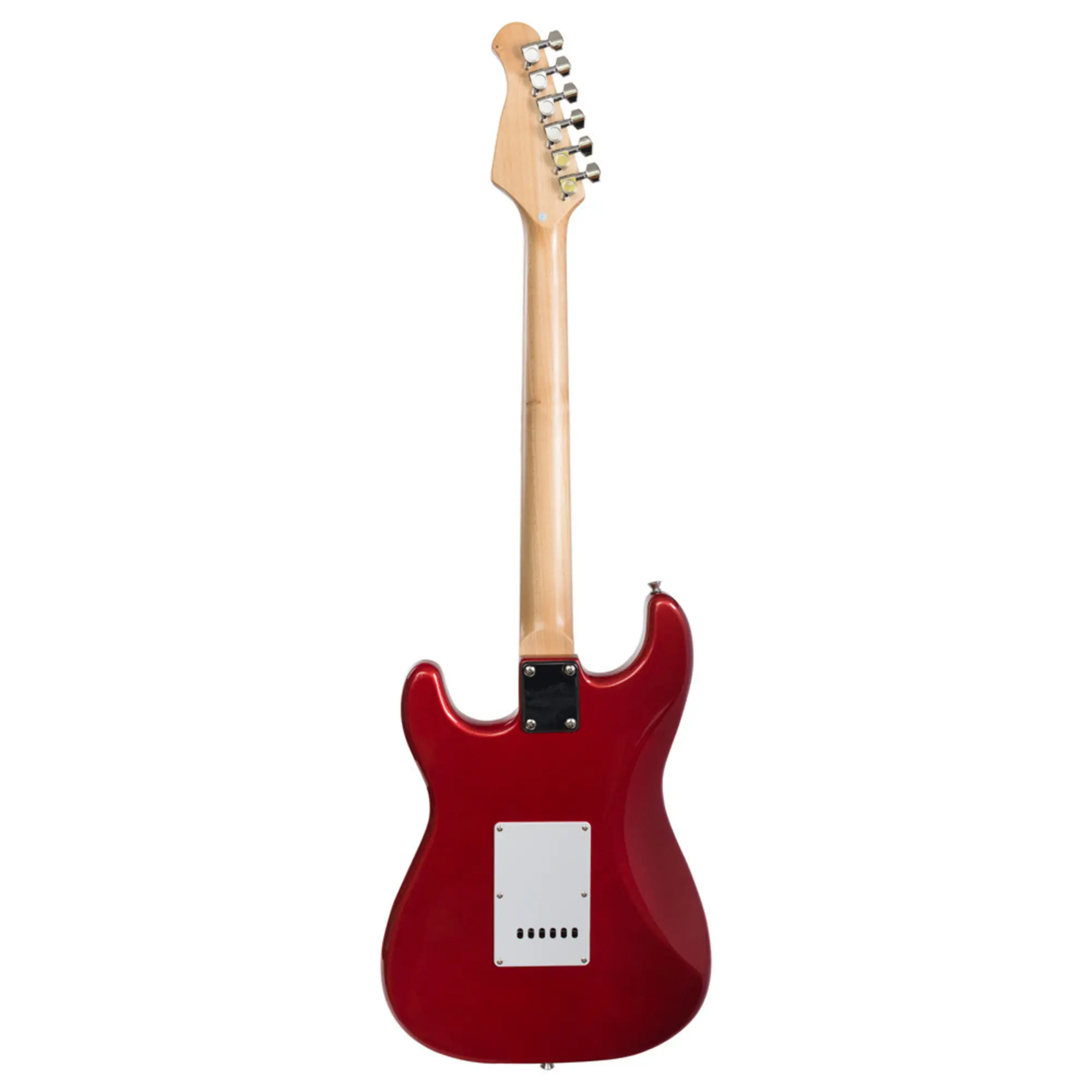 Электрогитара Rockdale Stars HSS Red Metallic (3 / 9)