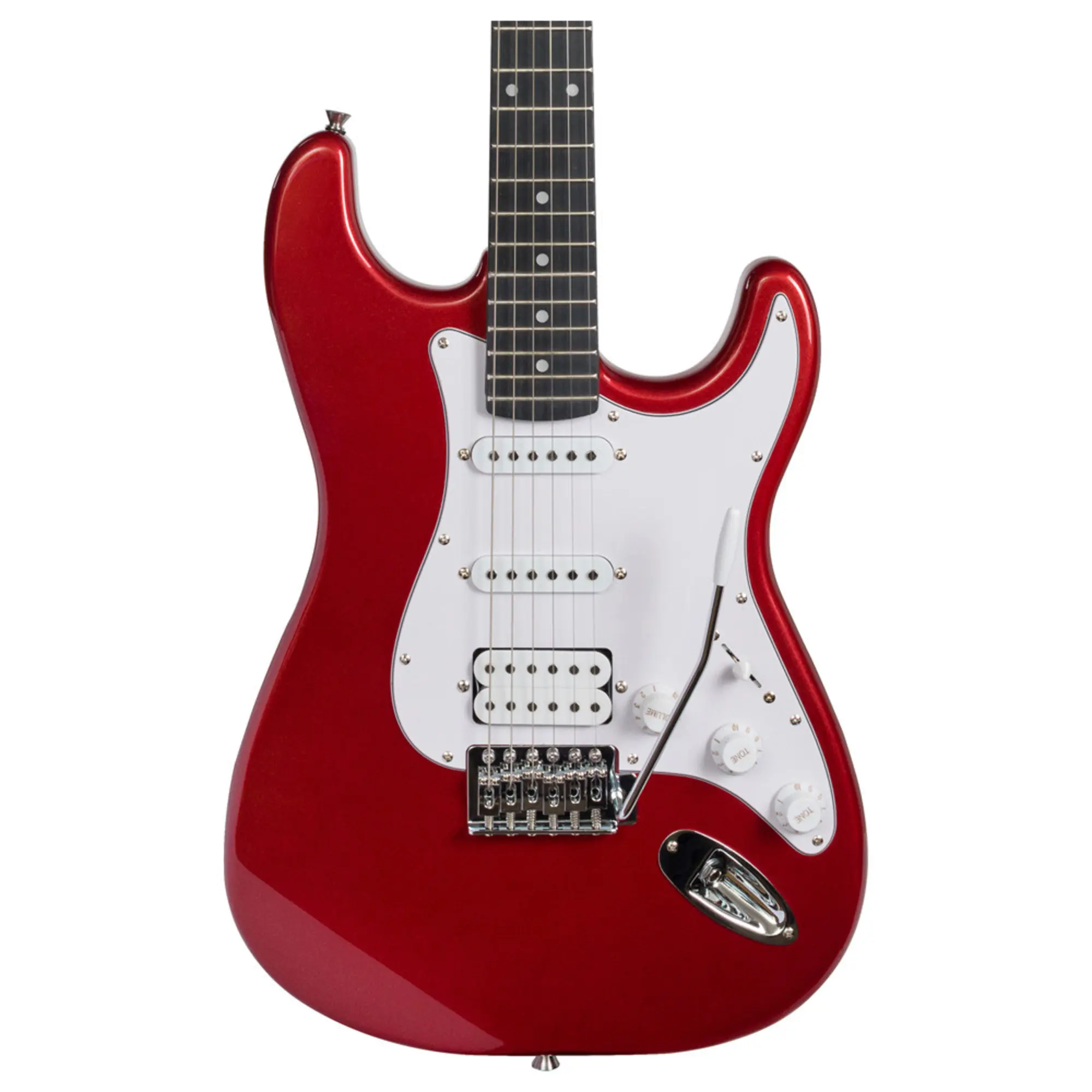 Электрогитара Rockdale Stars HSS Red Metallic (6 / 9)