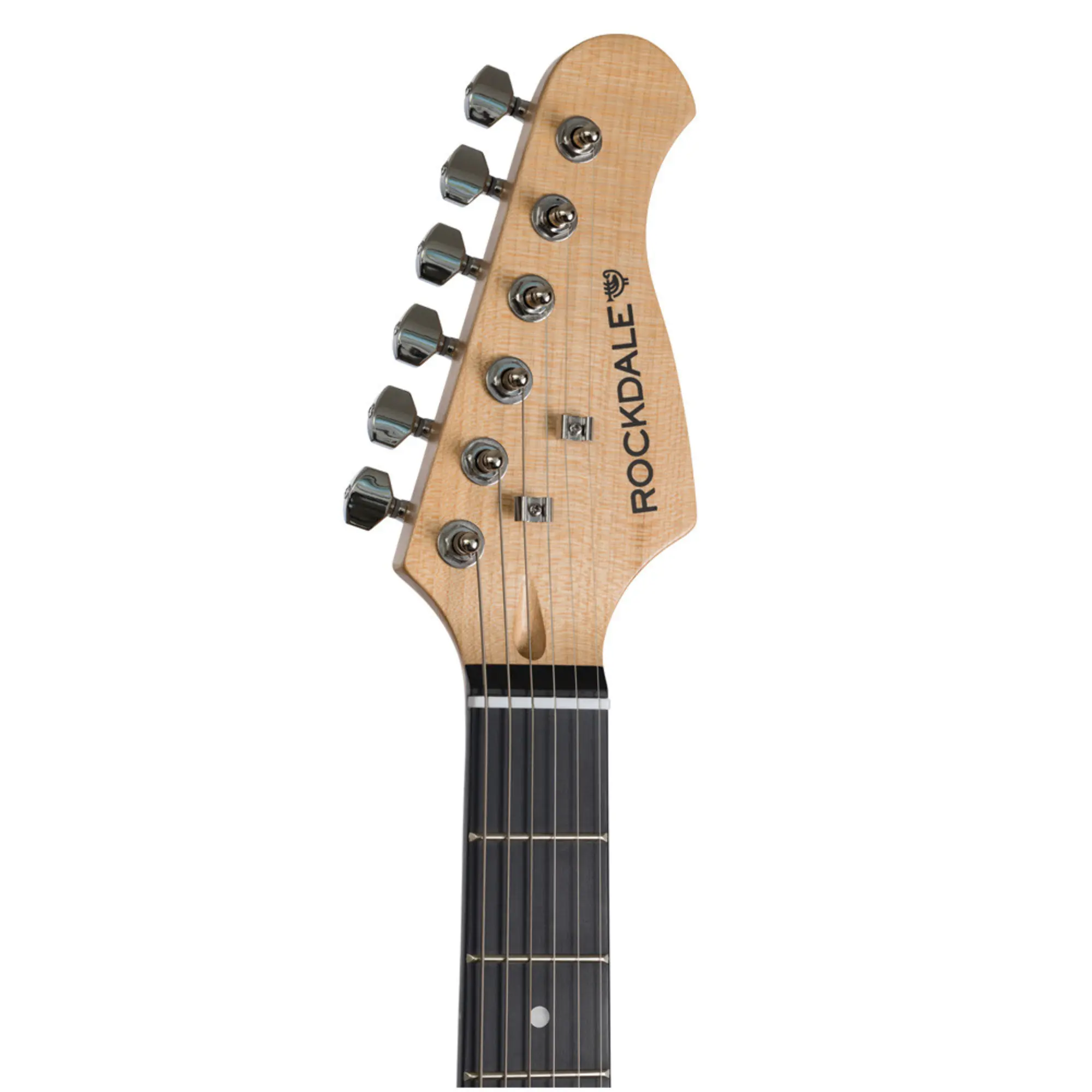Электрогитара Rockdale Stars HSS Red Metallic (8 / 9)