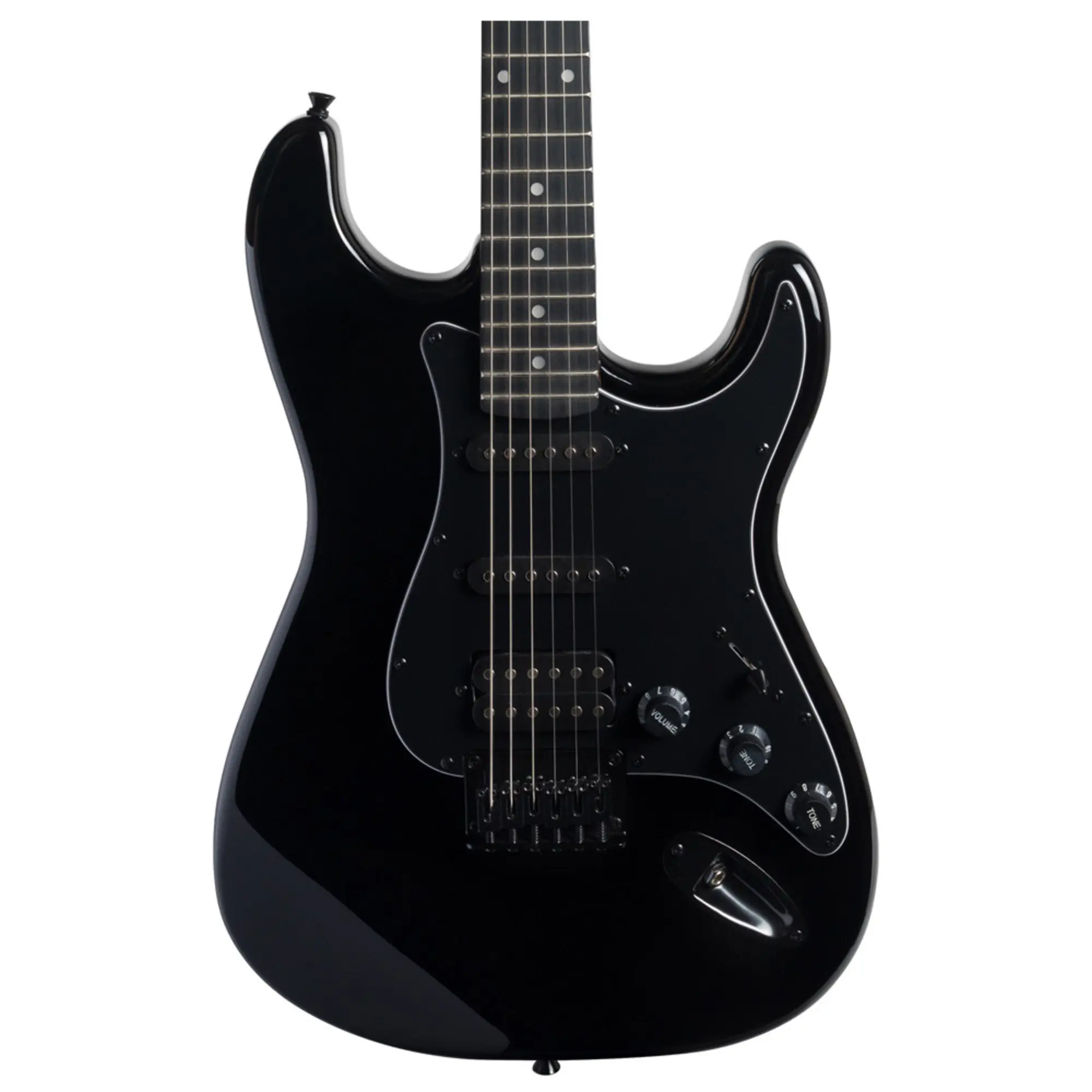 Электрогитара Rockdale Stars HT HSS Black (4 / 7)