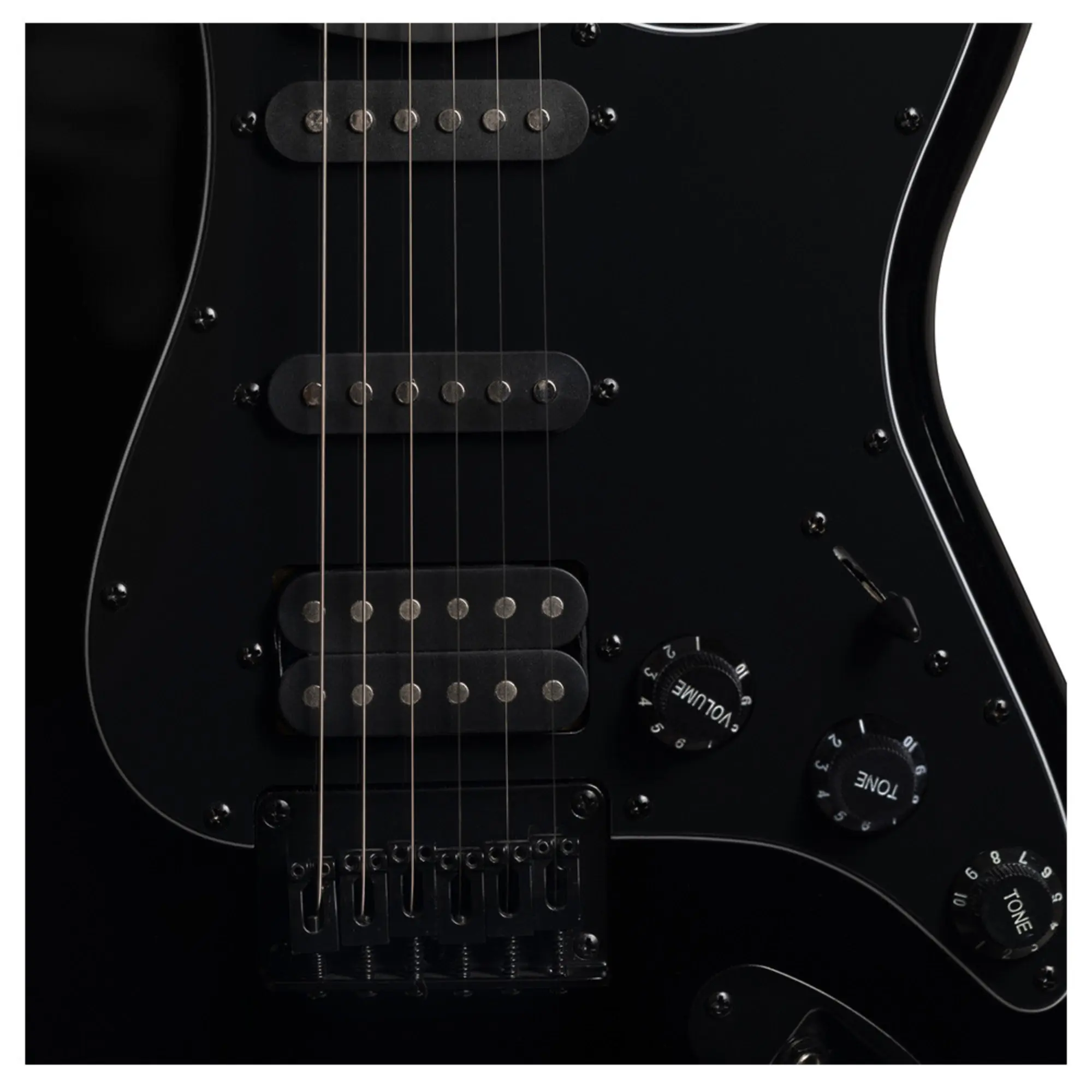Электрогитара Rockdale Stars HT HSS Black (5 / 7)