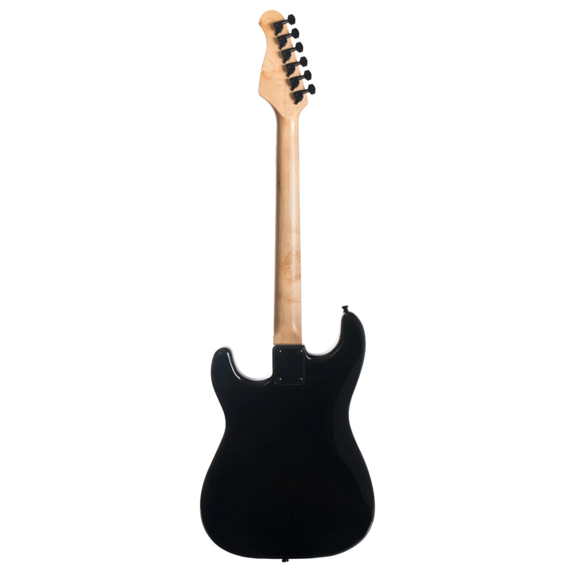 Электрогитара Rockdale Stars Plus HH Black (3 / 9)