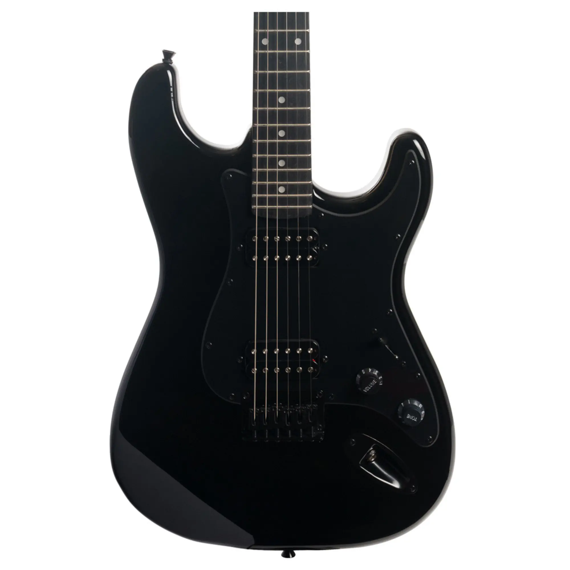 Электрогитара Rockdale Stars Plus HH Black (4 / 9)