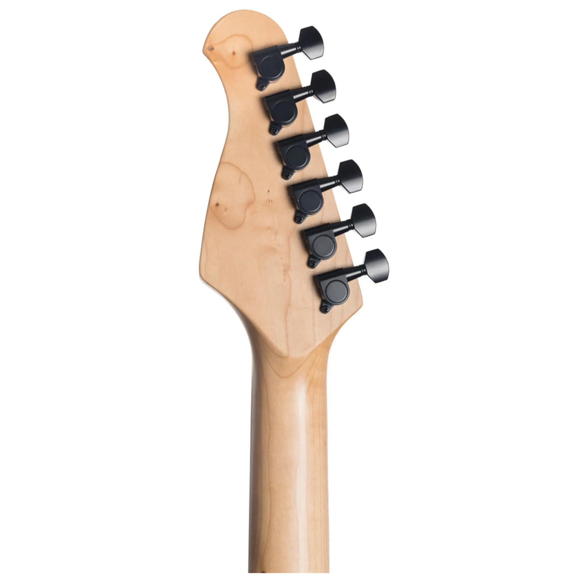 Электрогитара Rockdale Stars Plus HH Black (9 / 9)
