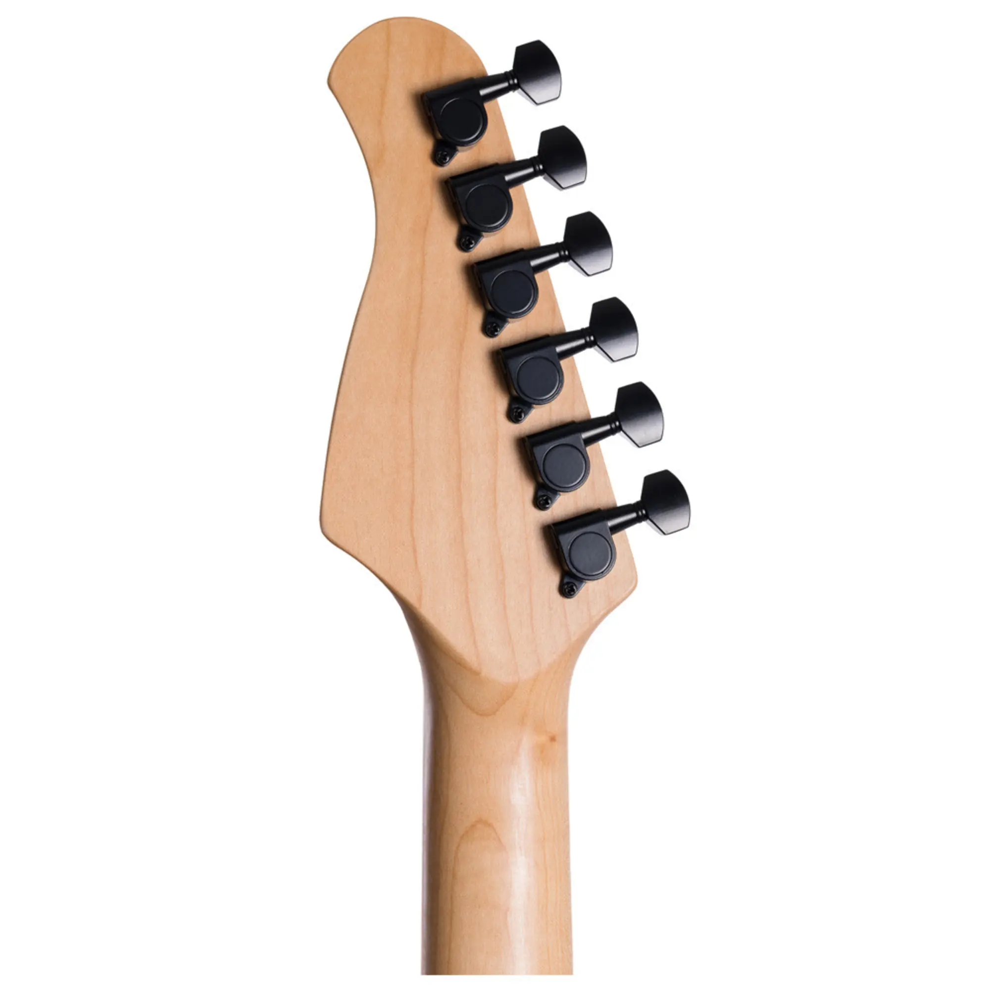 Электрогитара Rockdale Stars Plus HH Maple Black (9 / 9)